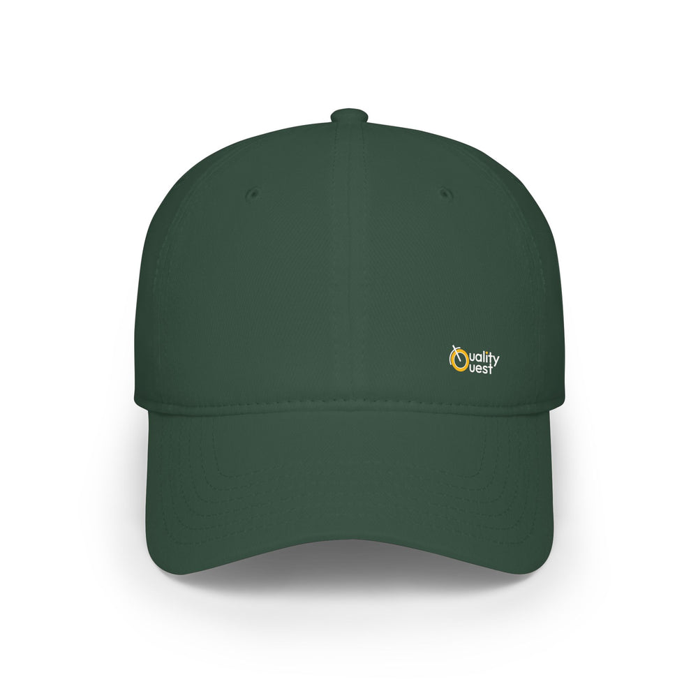 QUALITY QUEST BIKES - Low Profile Baseball Cap