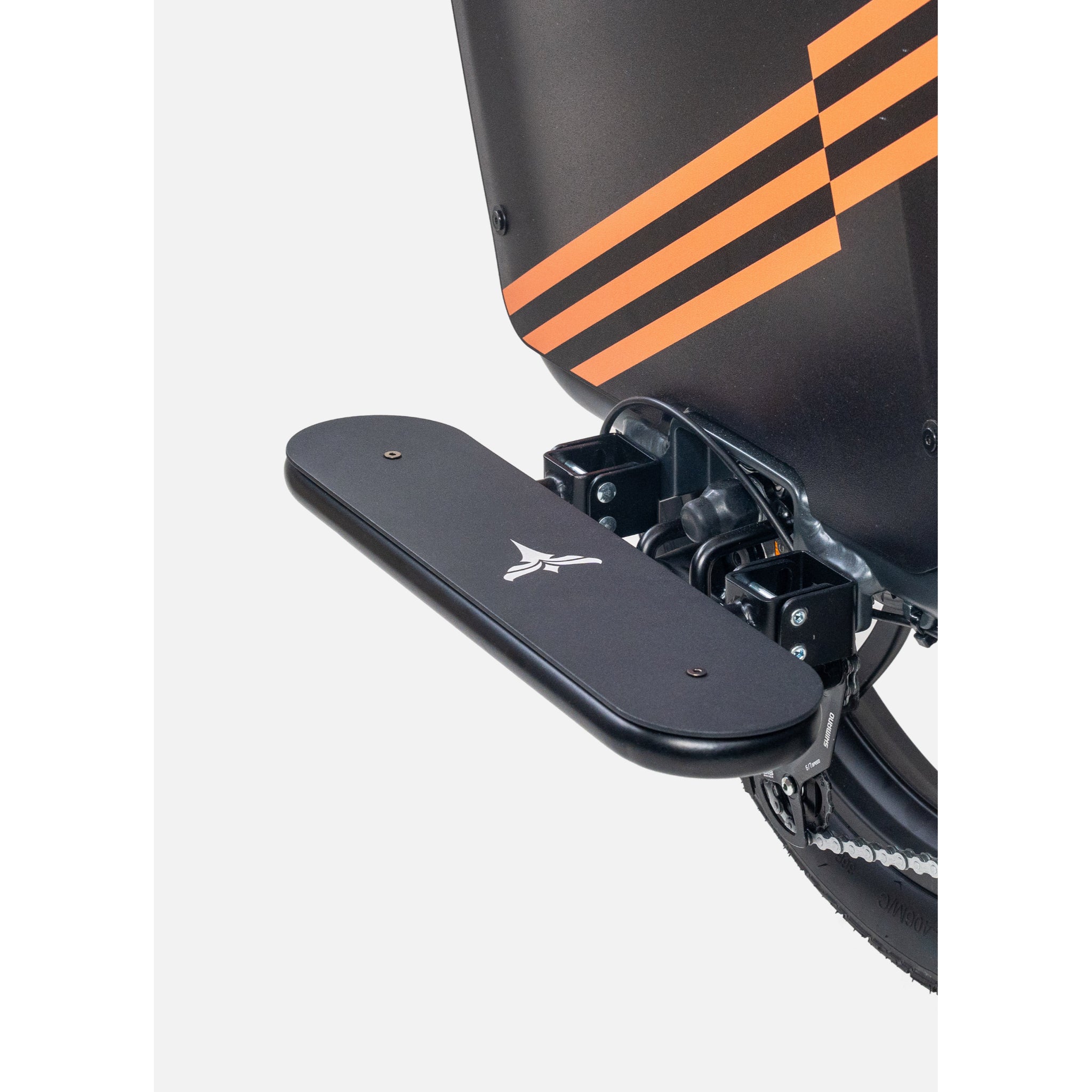 ENGWE - LE20 Cargo E-bike Step-Thru with Torque Sensor 1300W 28MPH