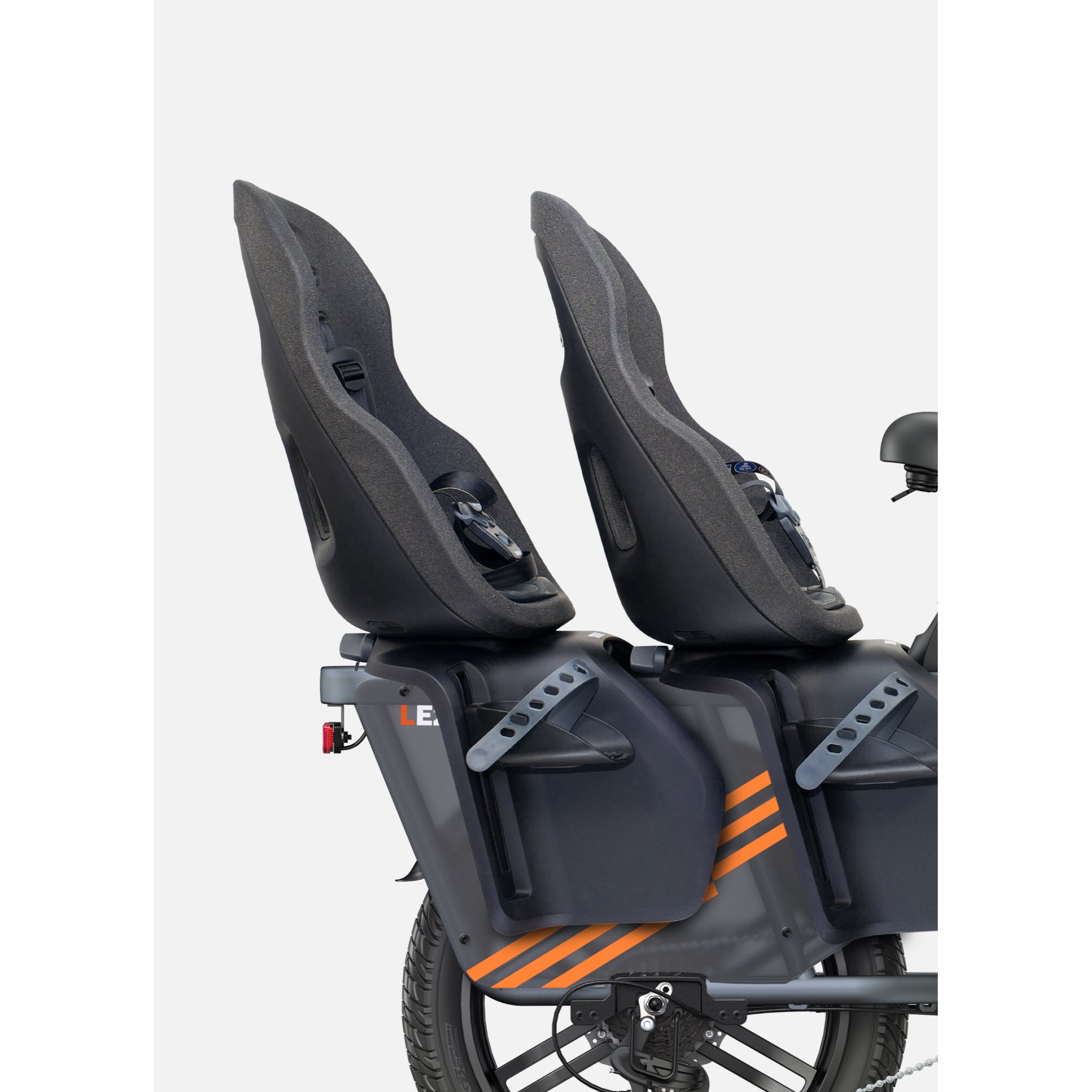 ENGWE - LE20 Cargo E-bike Step-Thru with Torque Sensor 1300W 28MPH