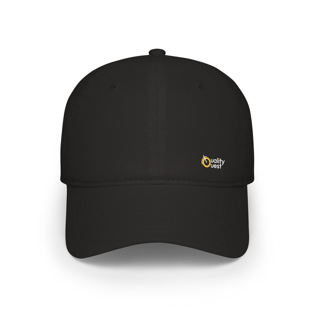 QUALITY QUEST BIKES - Low Profile Baseball Cap