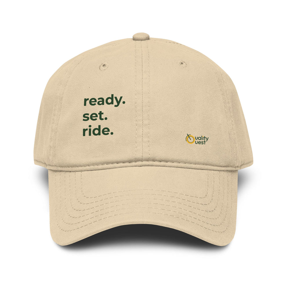 QUALITY QUEST BIKES - Baseball Cap