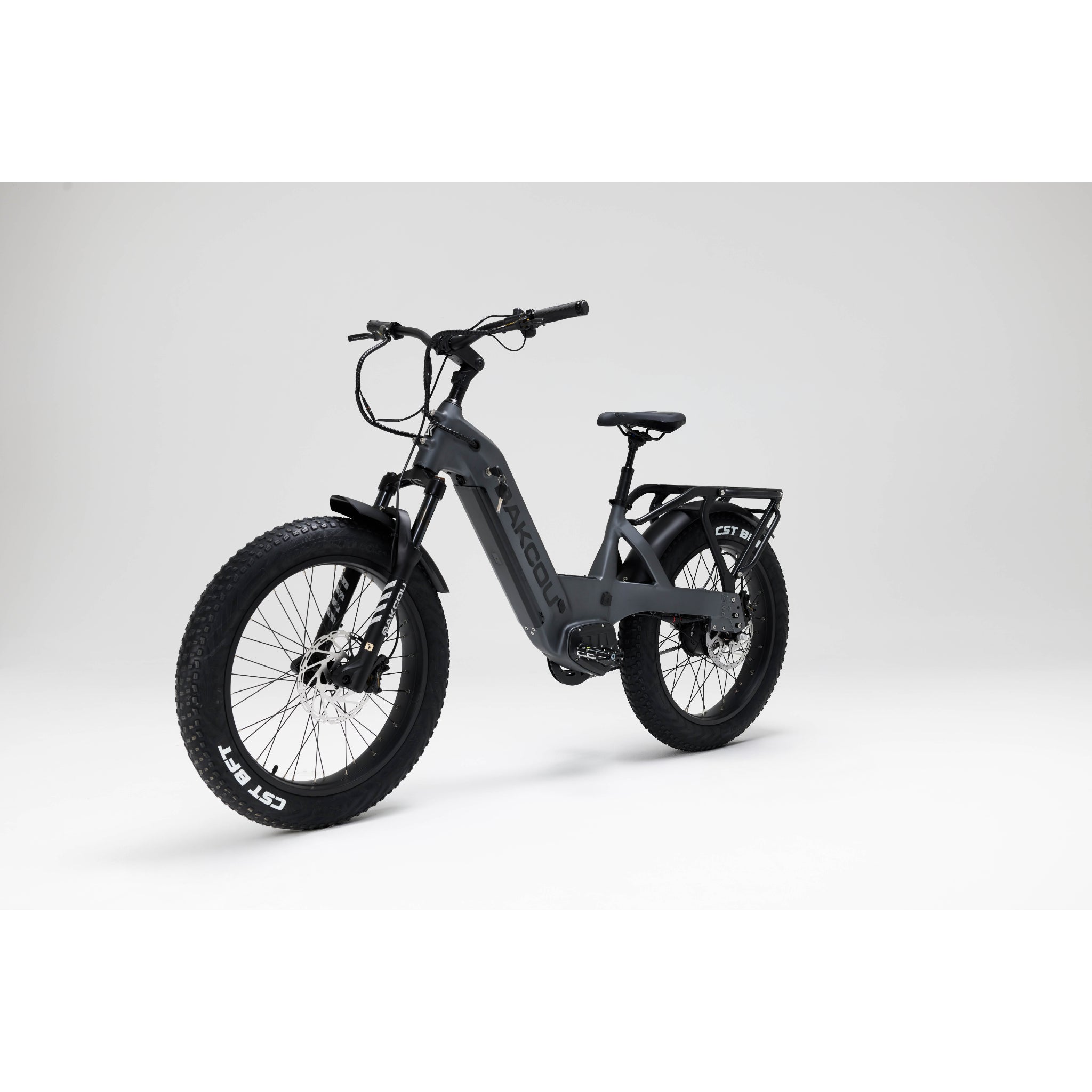 BAKCOU - FLATLANDER SD (Super Duty) 2025 Series Elite 52V 750W