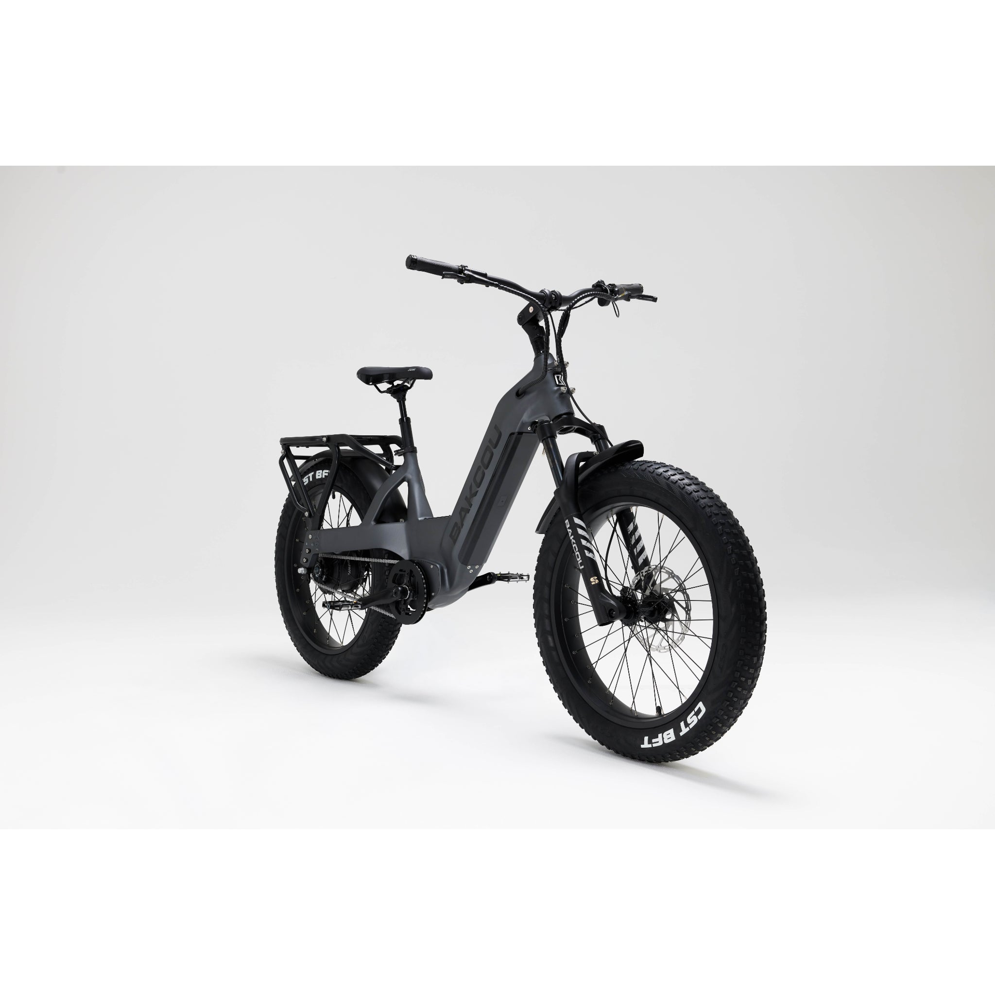 BAKCOU - FLATLANDER SD (Super Duty) 2025 Series Elite 52V 750W