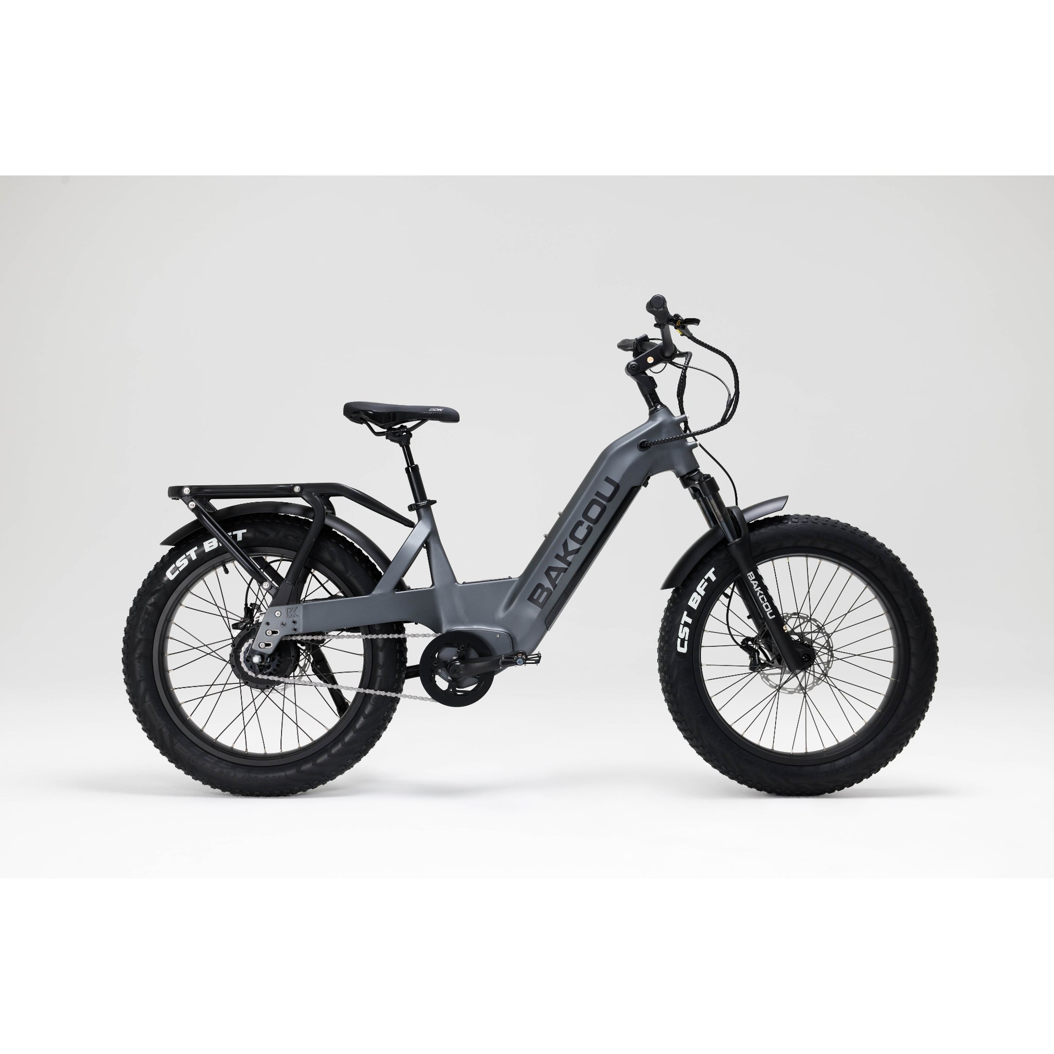 BAKCOU - FLATLANDER SD (Super Duty) 2025 Series Elite 52V 750W