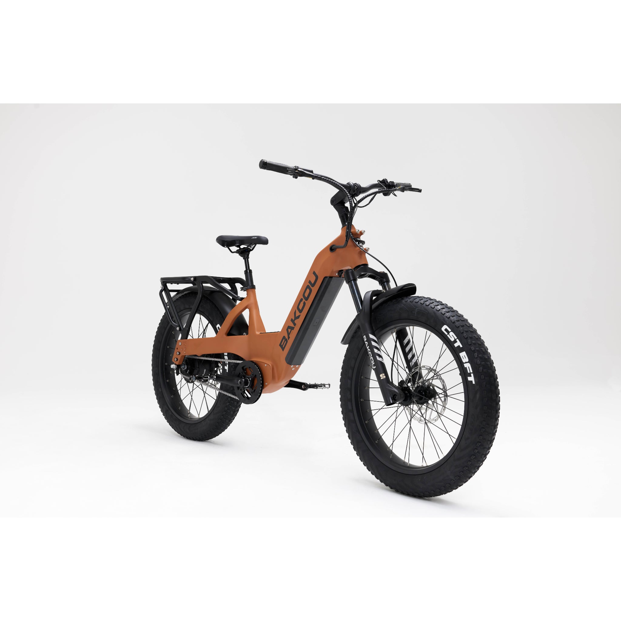 BAKCOU - FLATLANDER SD (Super Duty) 2025 Series Elite 52V 750W