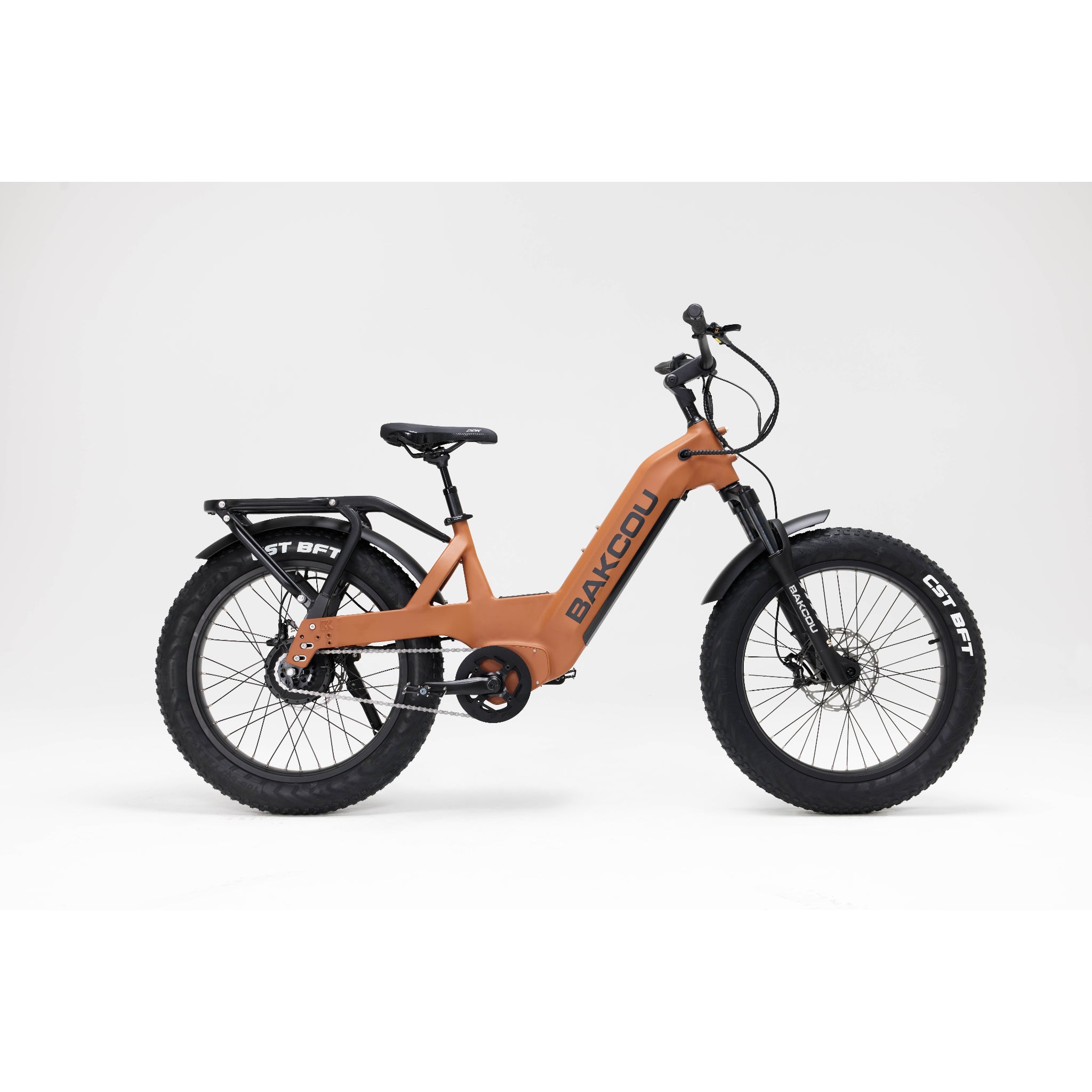 BAKCOU - FLATLANDER SD (Super Duty) 2025 Series Elite 52V 750W