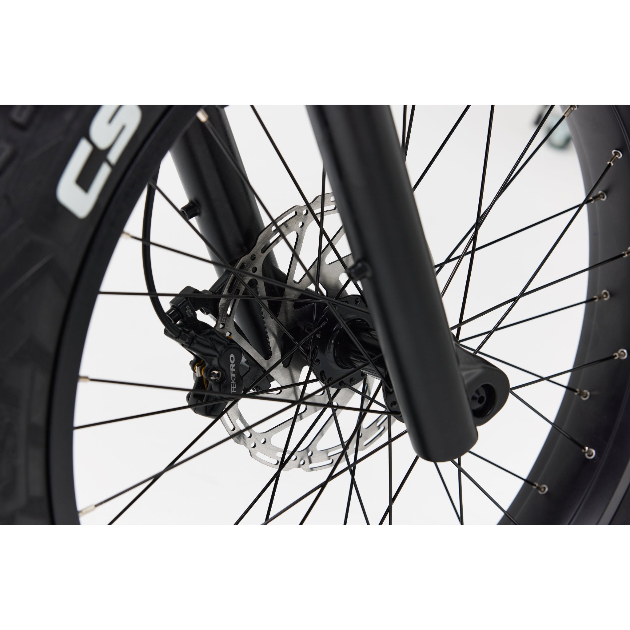 BAKCOU - FLATLANDER SD (Super Duty) 2025 Series Elite 52V 750W