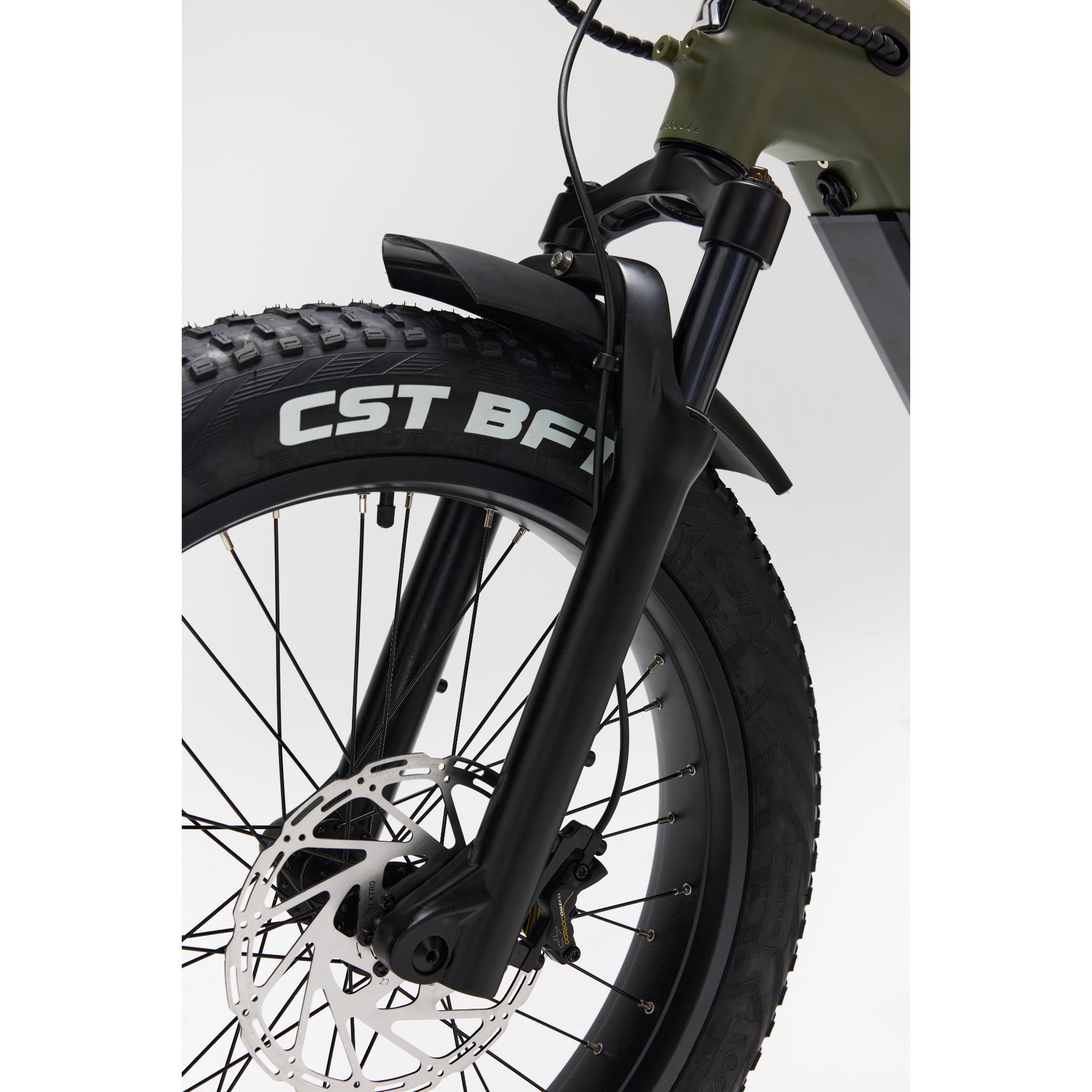 BAKCOU - FLATLANDER SD (Super Duty) 2025 Series Elite 52V 750W