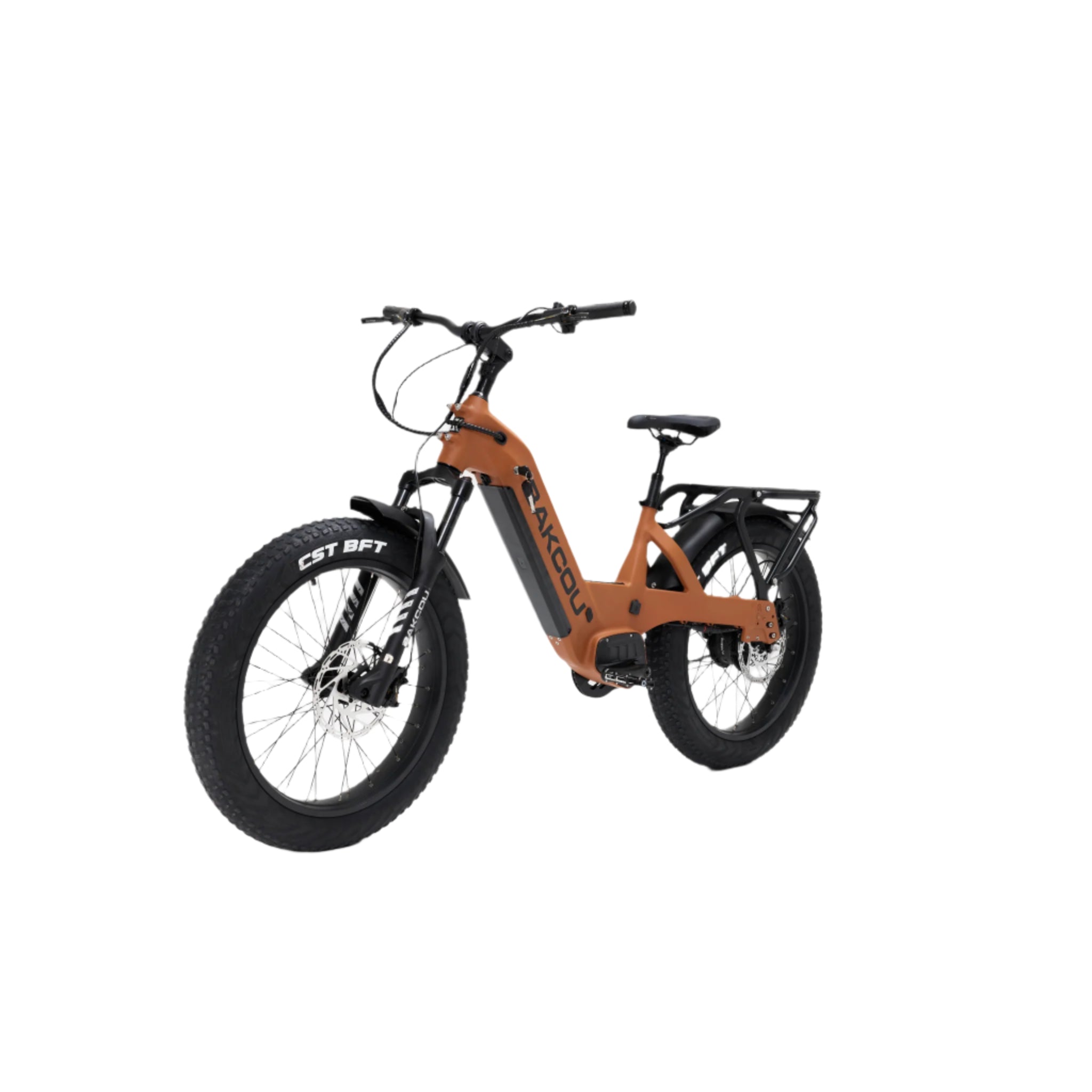 BAKCOU - FLATLANDER SD (Super Duty) 2025 Series Elite 52V 750W