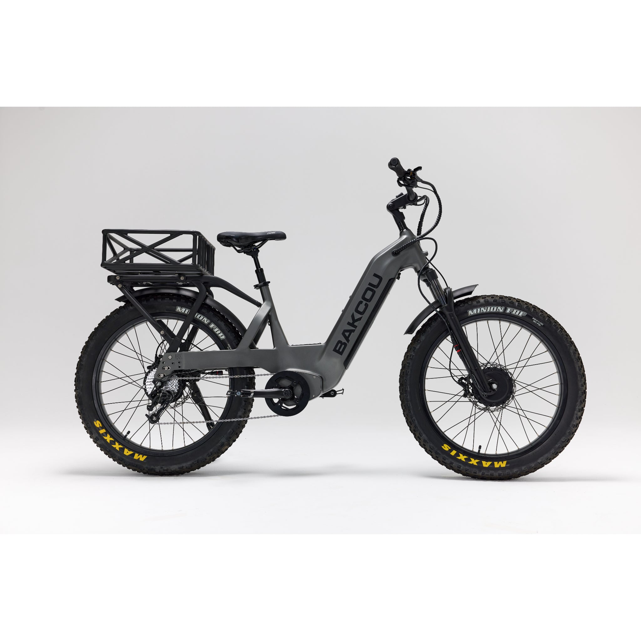 BAKCOU - KODIAK SD (Super Duty) 2025 Series Elite AWD 52V Dual 750W