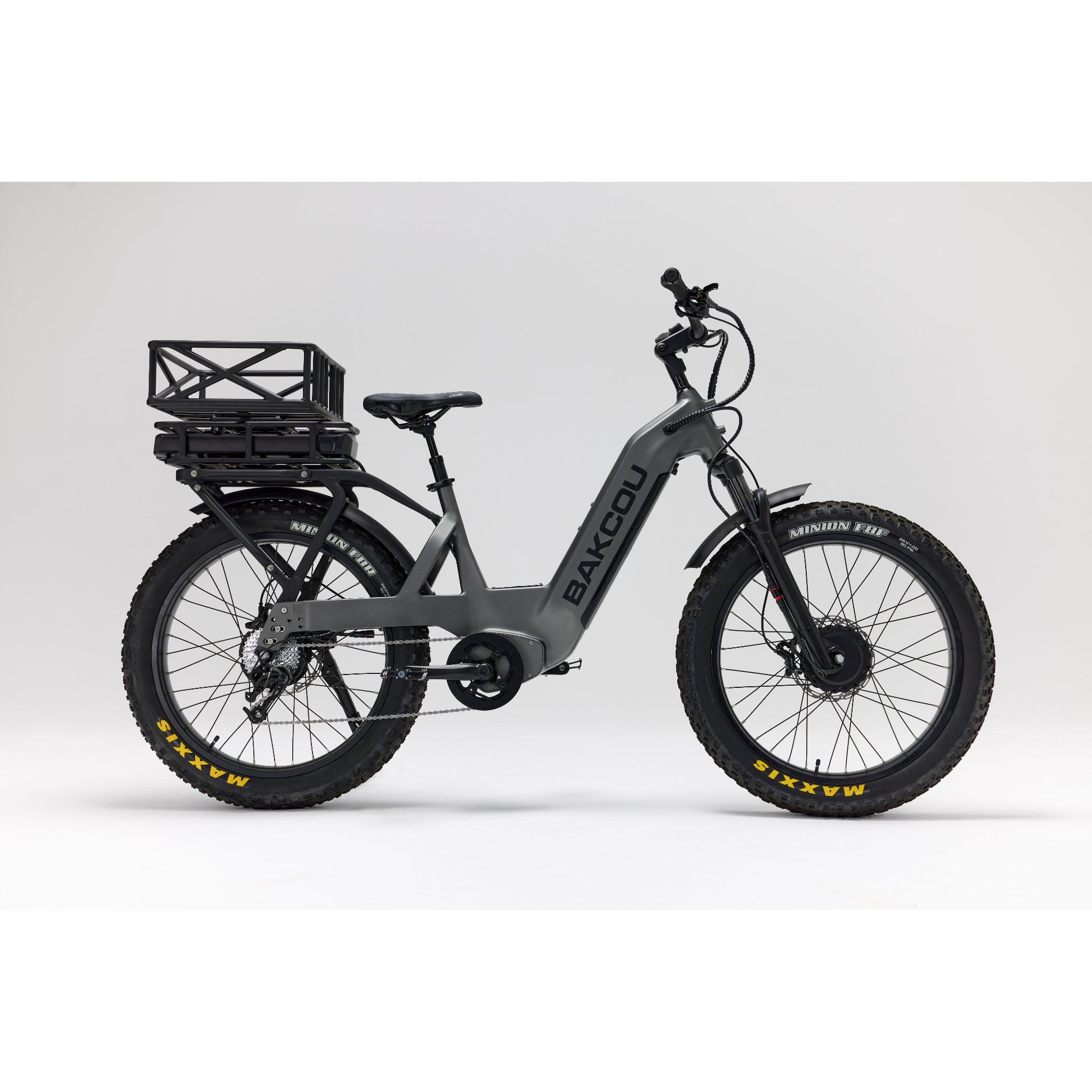 BAKCOU - KODIAK SD (Super Duty) 2025 Series Elite AWD 52V Dual 750W