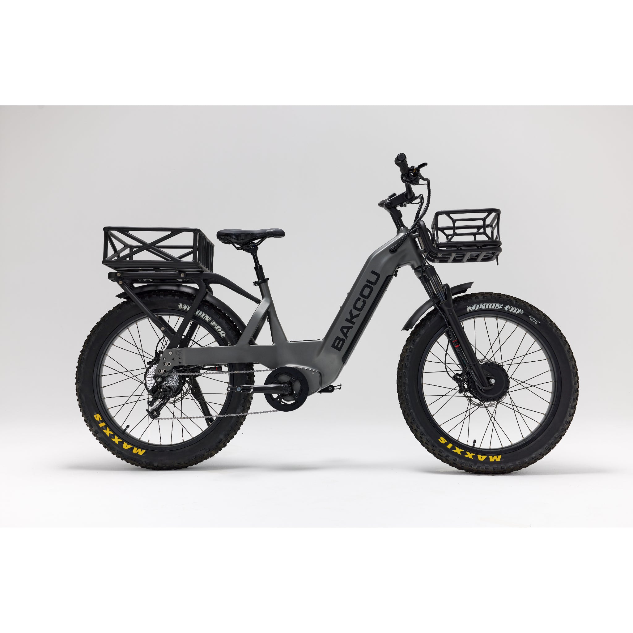 BAKCOU - KODIAK SD (Super Duty) 2025 Series Elite AWD 52V Dual 750W