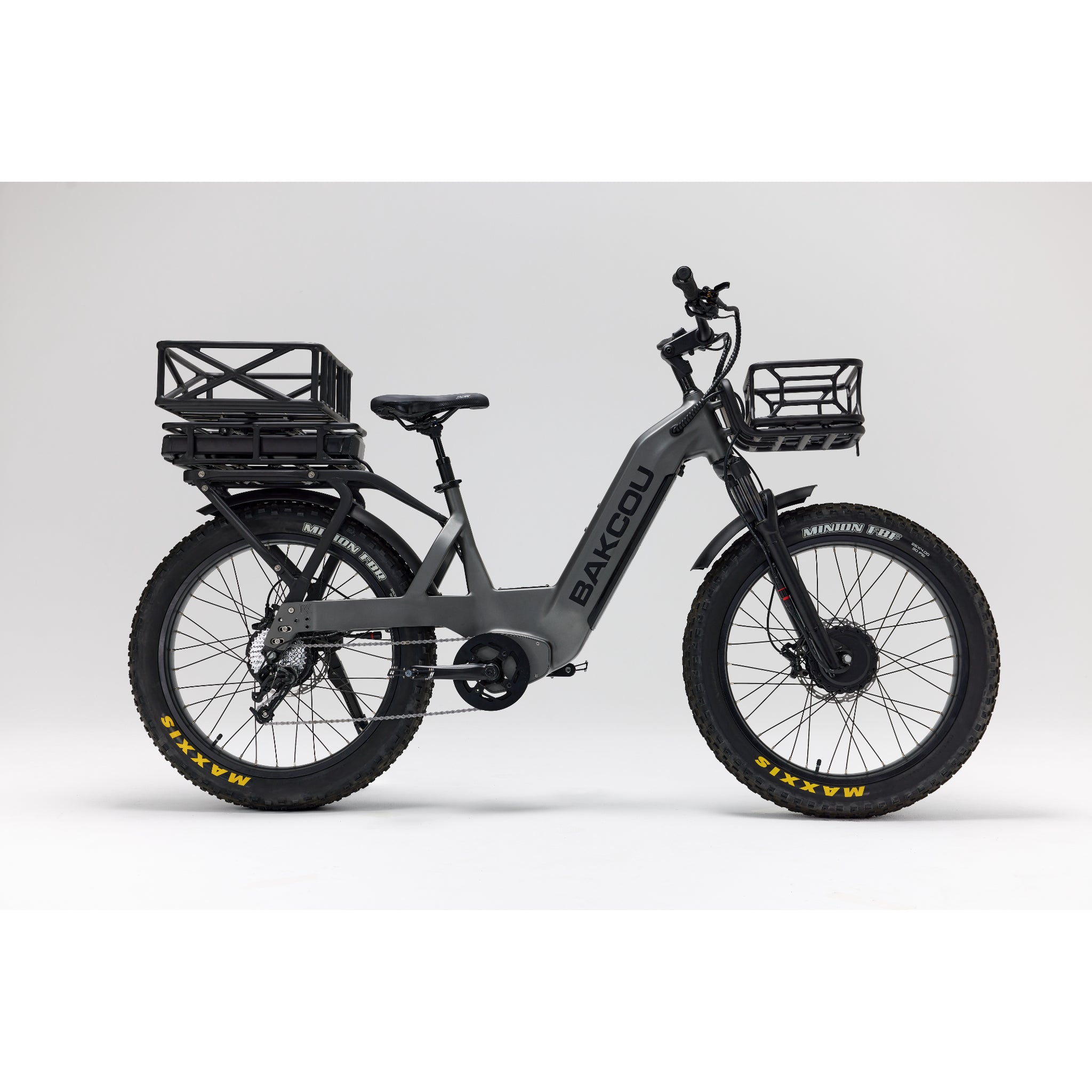 BAKCOU - KODIAK SD (Super Duty) 2025 Series Elite AWD 52V Dual 750W