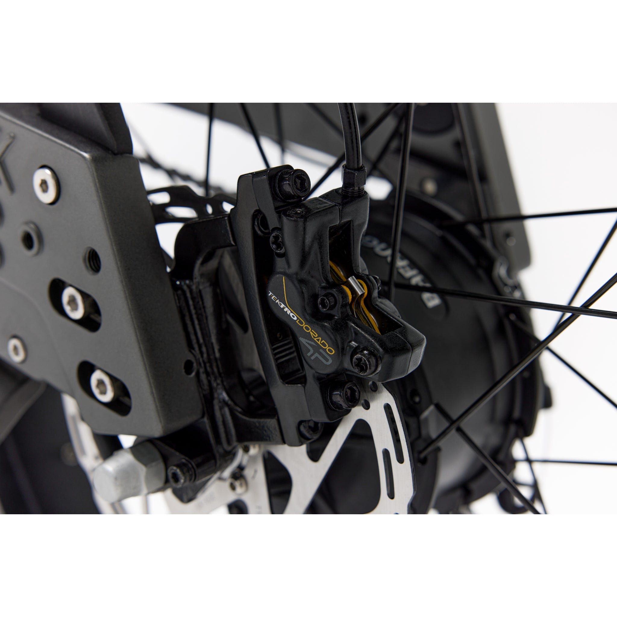 BAKCOU - KODIAK SD (Super Duty) 2025 Series Elite AWD 52V Dual 750W