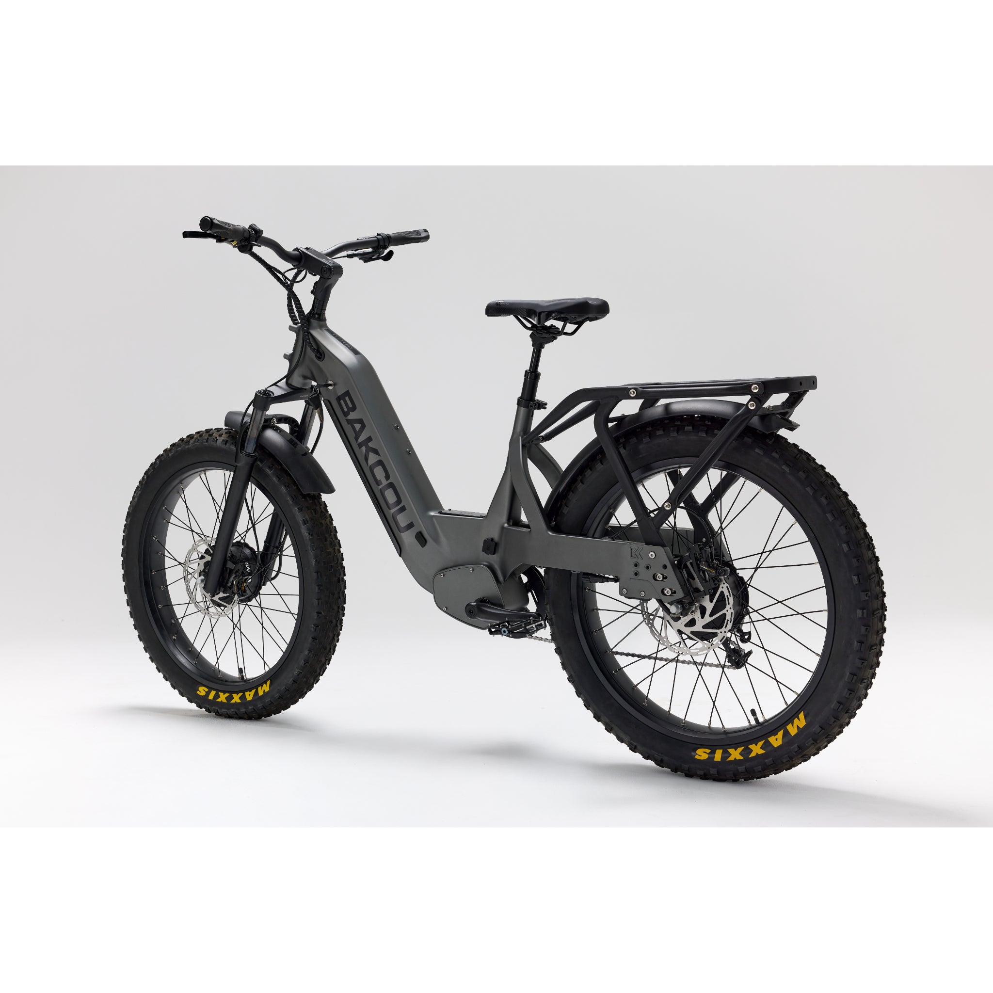 BAKCOU - KODIAK SD (Super Duty) 2025 Series Elite AWD 52V Dual 750W