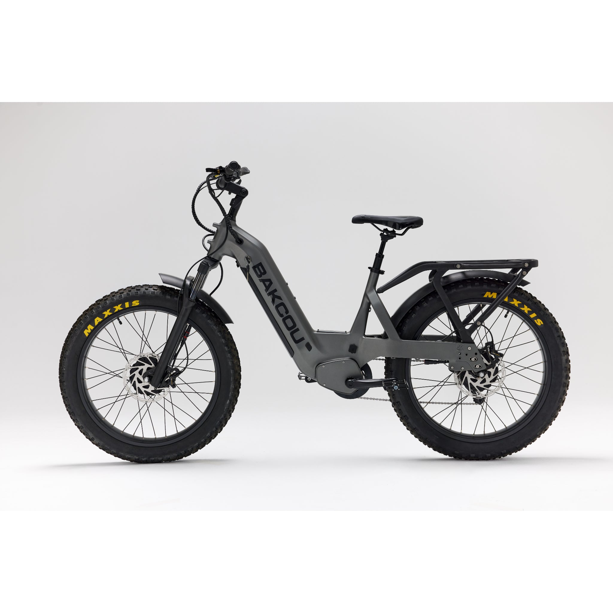 BAKCOU - KODIAK SD (Super Duty) 2025 Series Elite AWD 52V Dual 750W