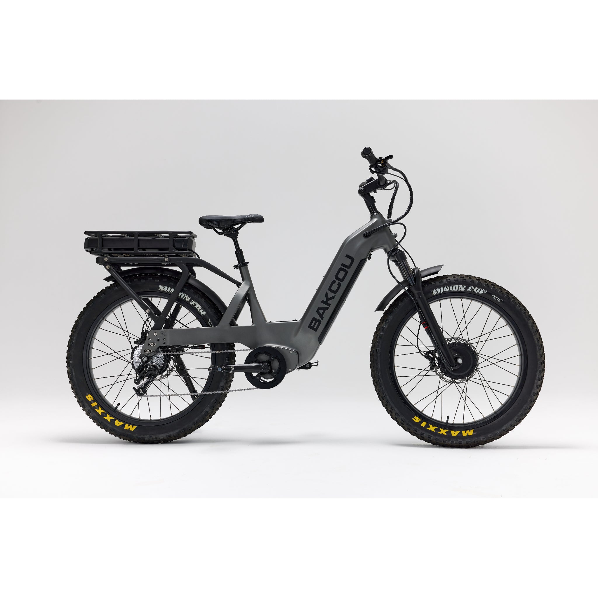 BAKCOU - KODIAK SD (Super Duty) 2025 Series Elite AWD 52V Dual 750W