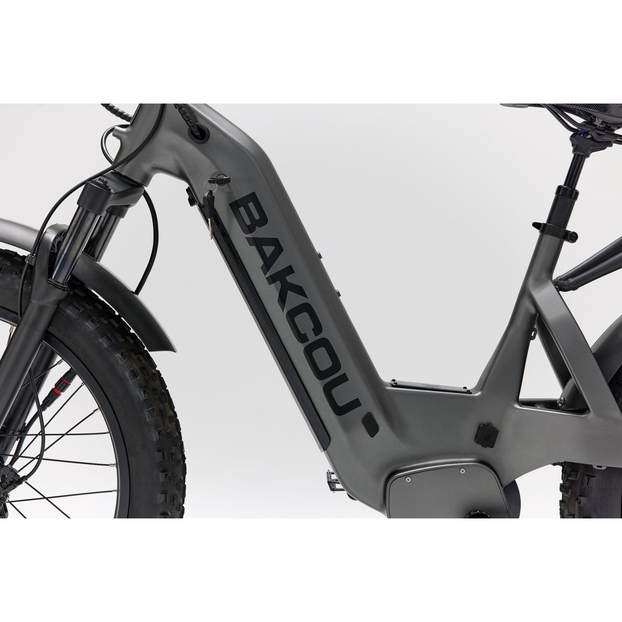 BAKCOU - KODIAK SD (Super Duty) 2025 Series Elite AWD 52V Dual 750W