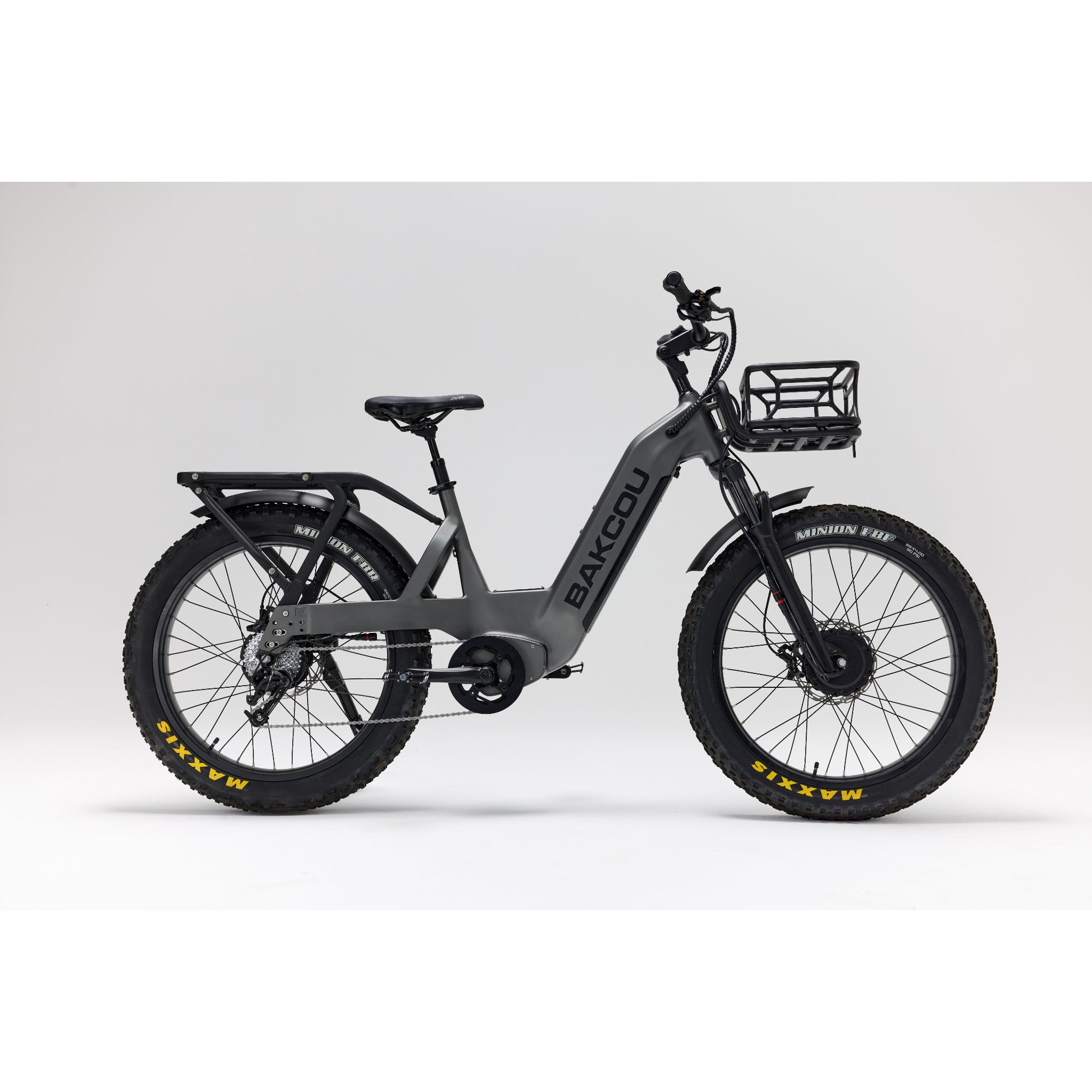 BAKCOU - KODIAK SD (Super Duty) 2025 Series Elite AWD 52V Dual 750W