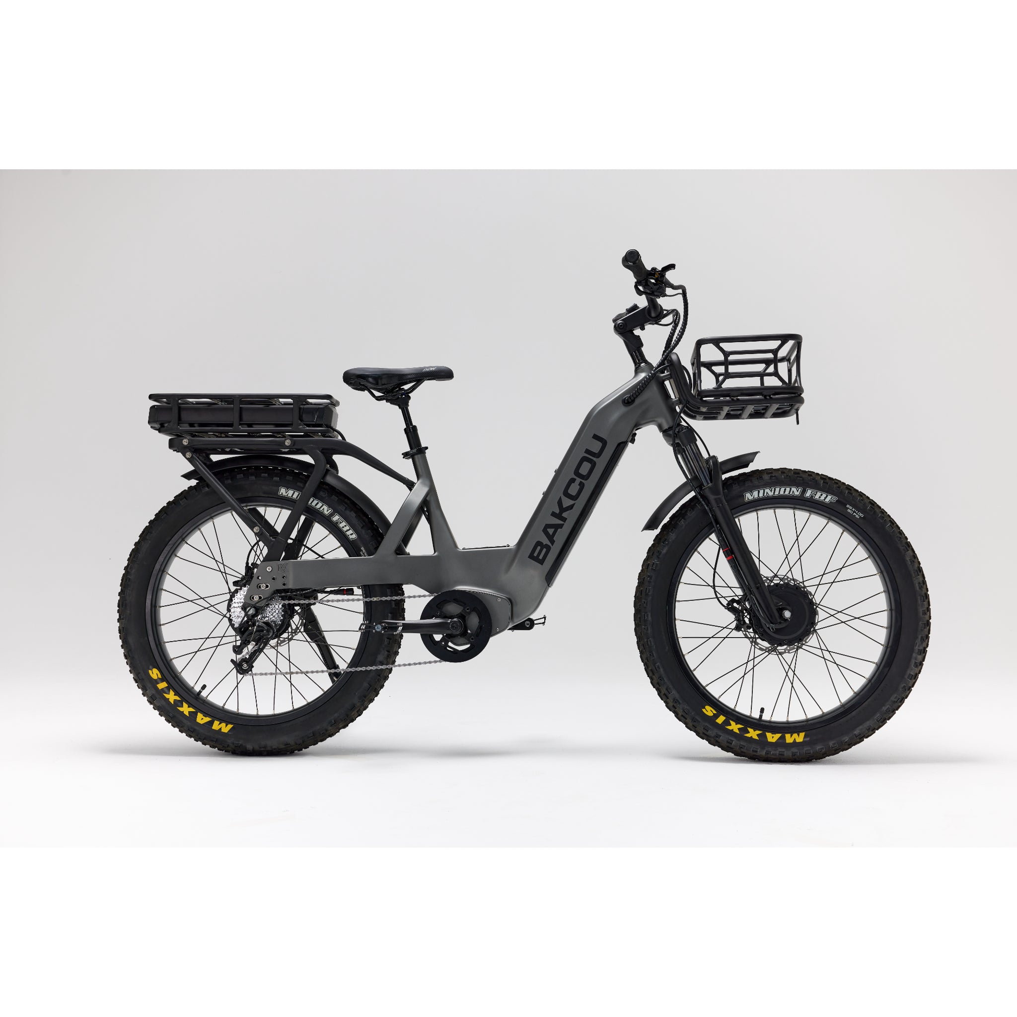 BAKCOU - KODIAK SD (Super Duty) 2025 Series Elite AWD 52V Dual 750W