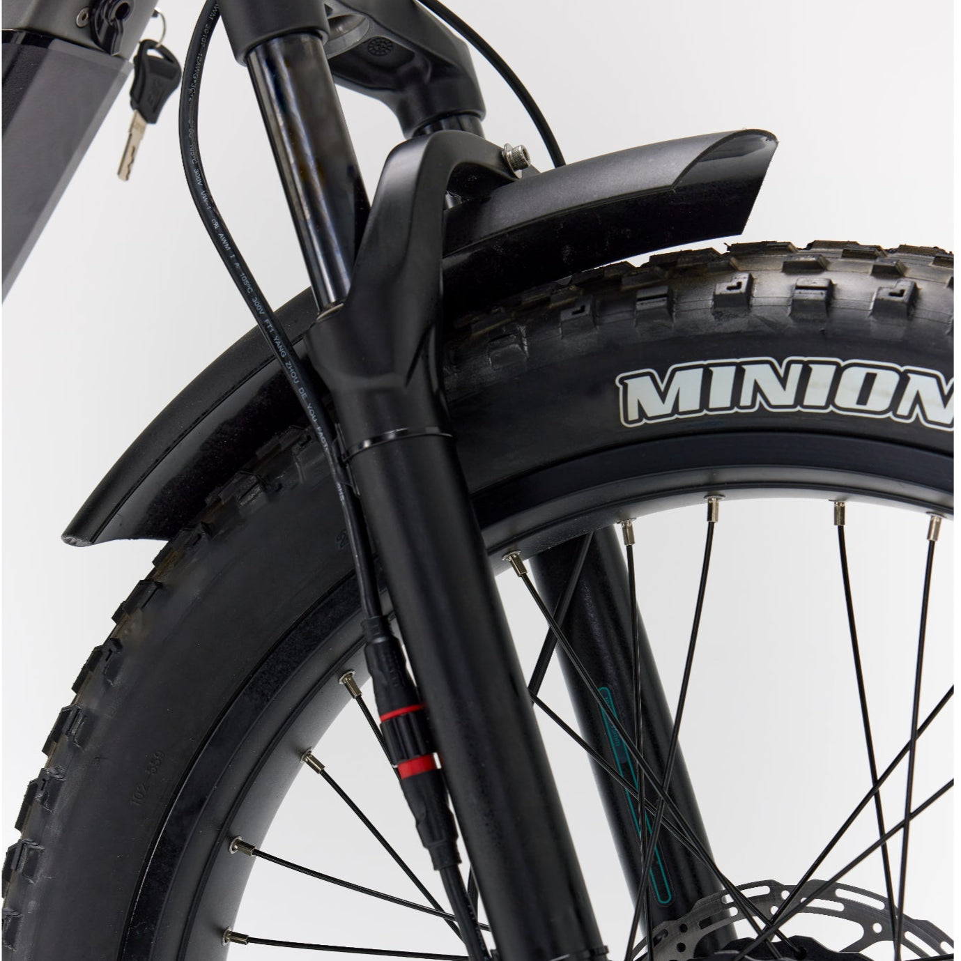 BAKCOU - KODIAK SD (Super Duty) 2025 Series Elite AWD 52V Dual 750W