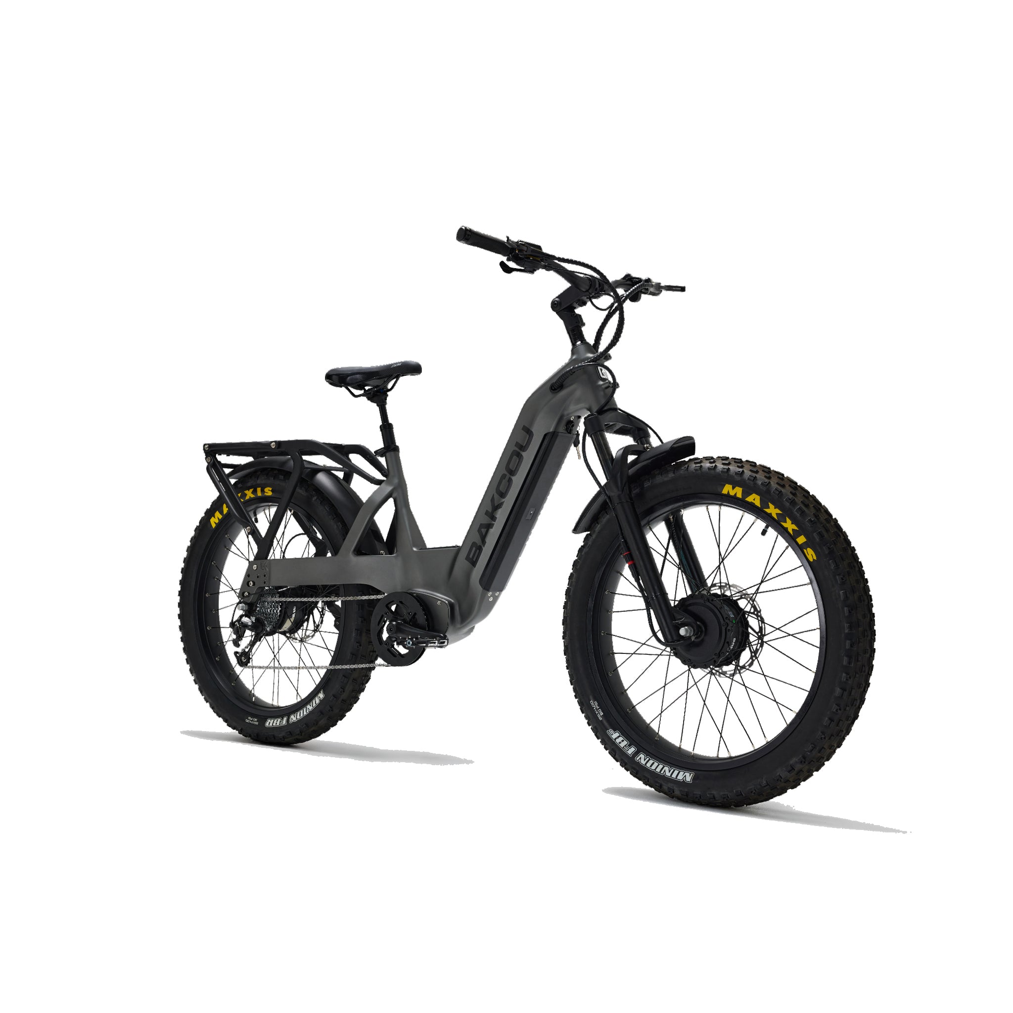 BAKCOU - KODIAK SD (Super Duty) 2025 Series Elite AWD 52V Dual 750W