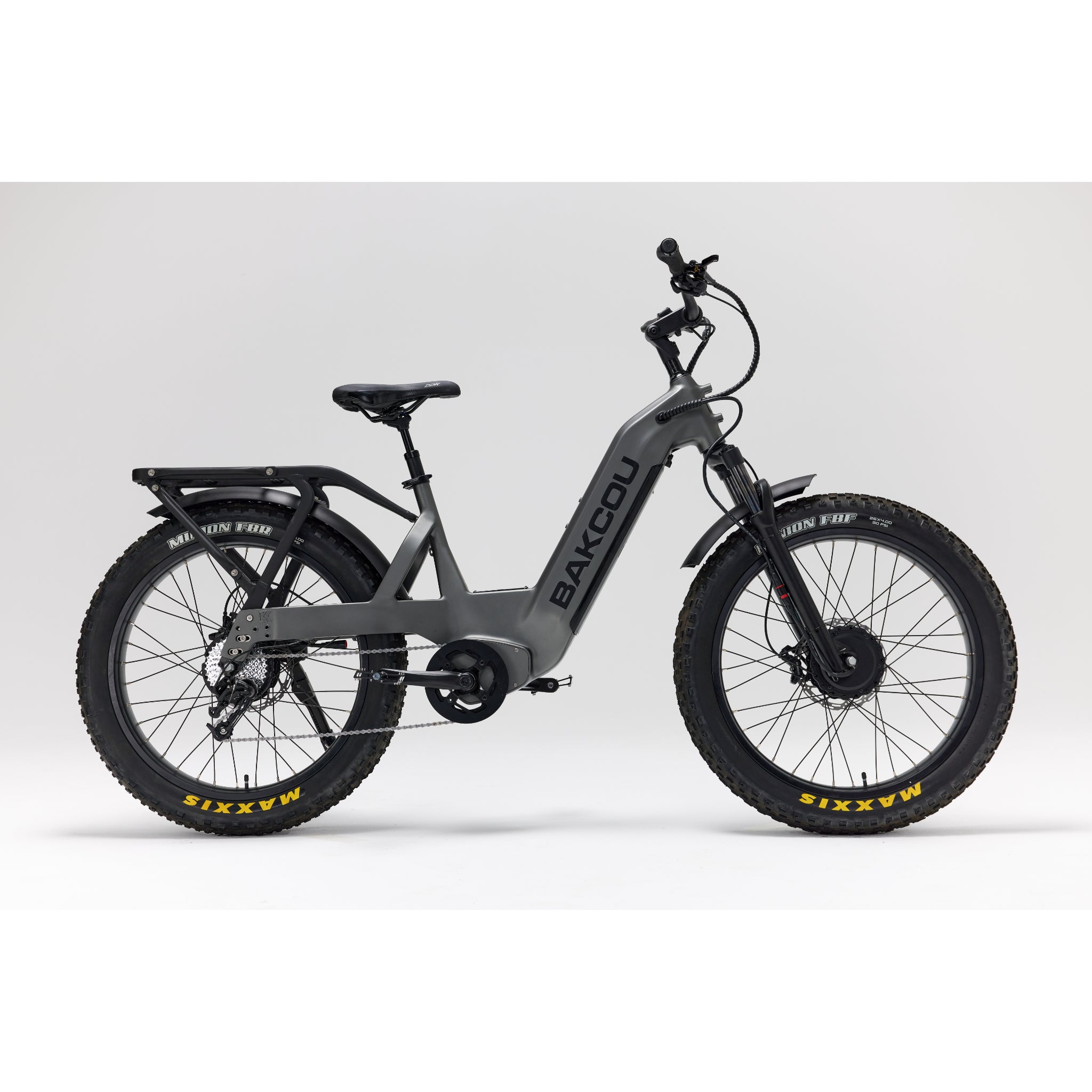 BAKCOU - KODIAK SD (Super Duty) 2025 Series Elite AWD 52V Dual 750W