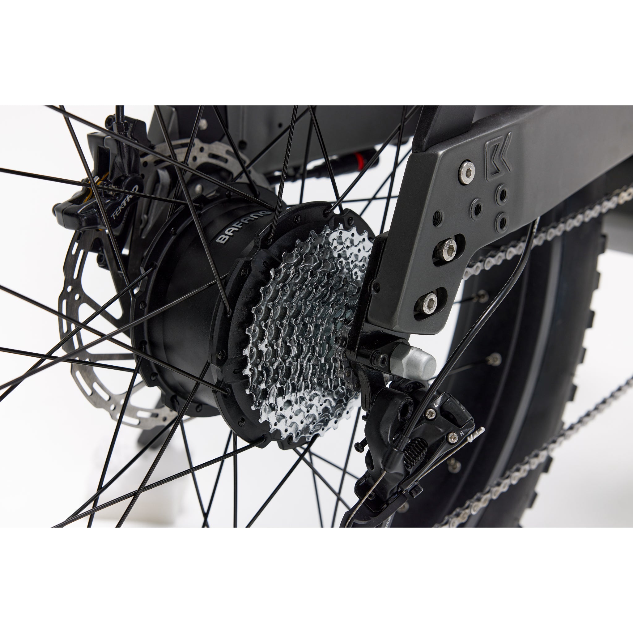 BAKCOU - KODIAK SD (Super Duty) 2025 Series Elite AWD 52V Dual 750W