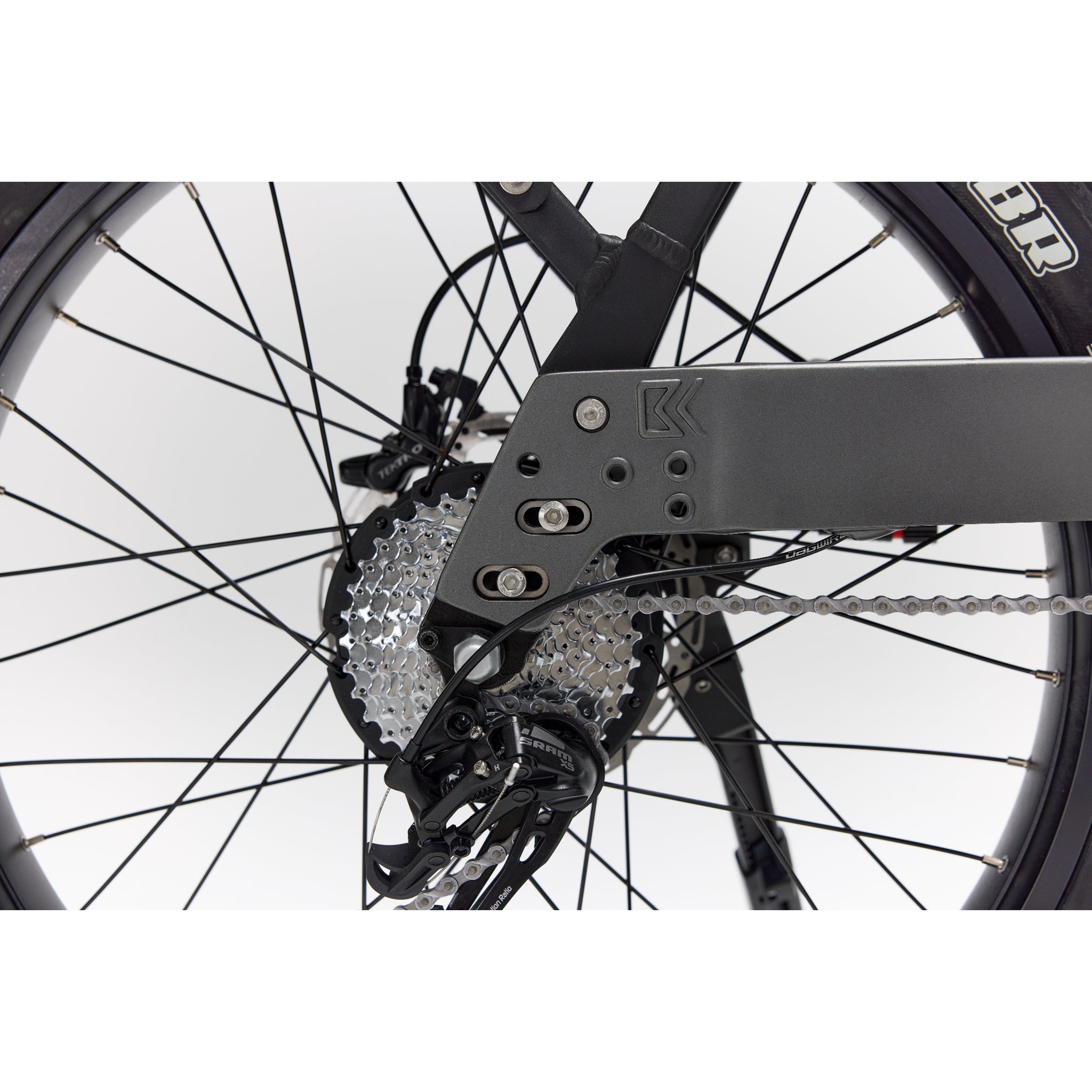 BAKCOU - KODIAK SD (Super Duty) 2025 Series Elite AWD 52V Dual 750W