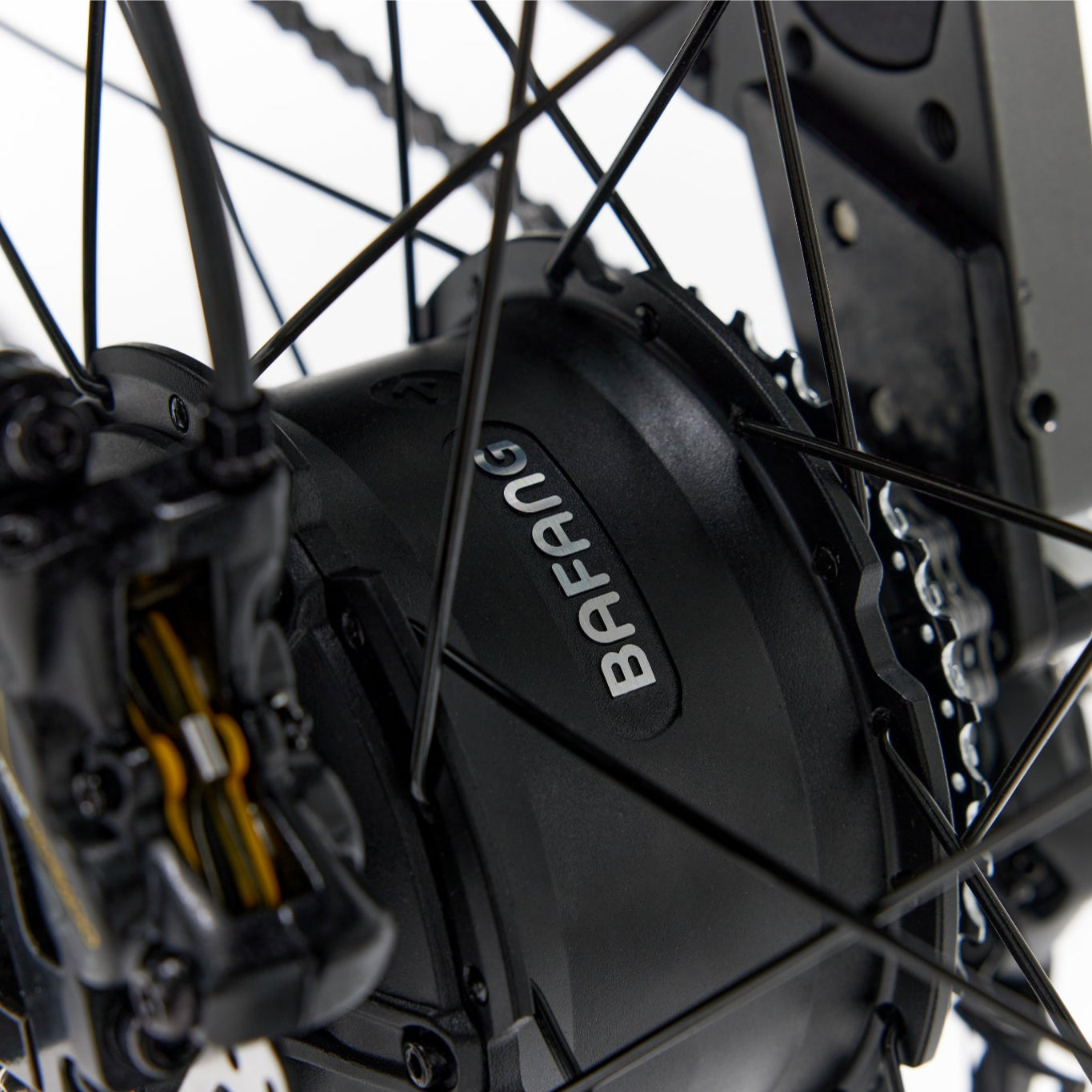 BAKCOU - KODIAK SD (Super Duty) 2025 Series Elite AWD 52V Dual 750W