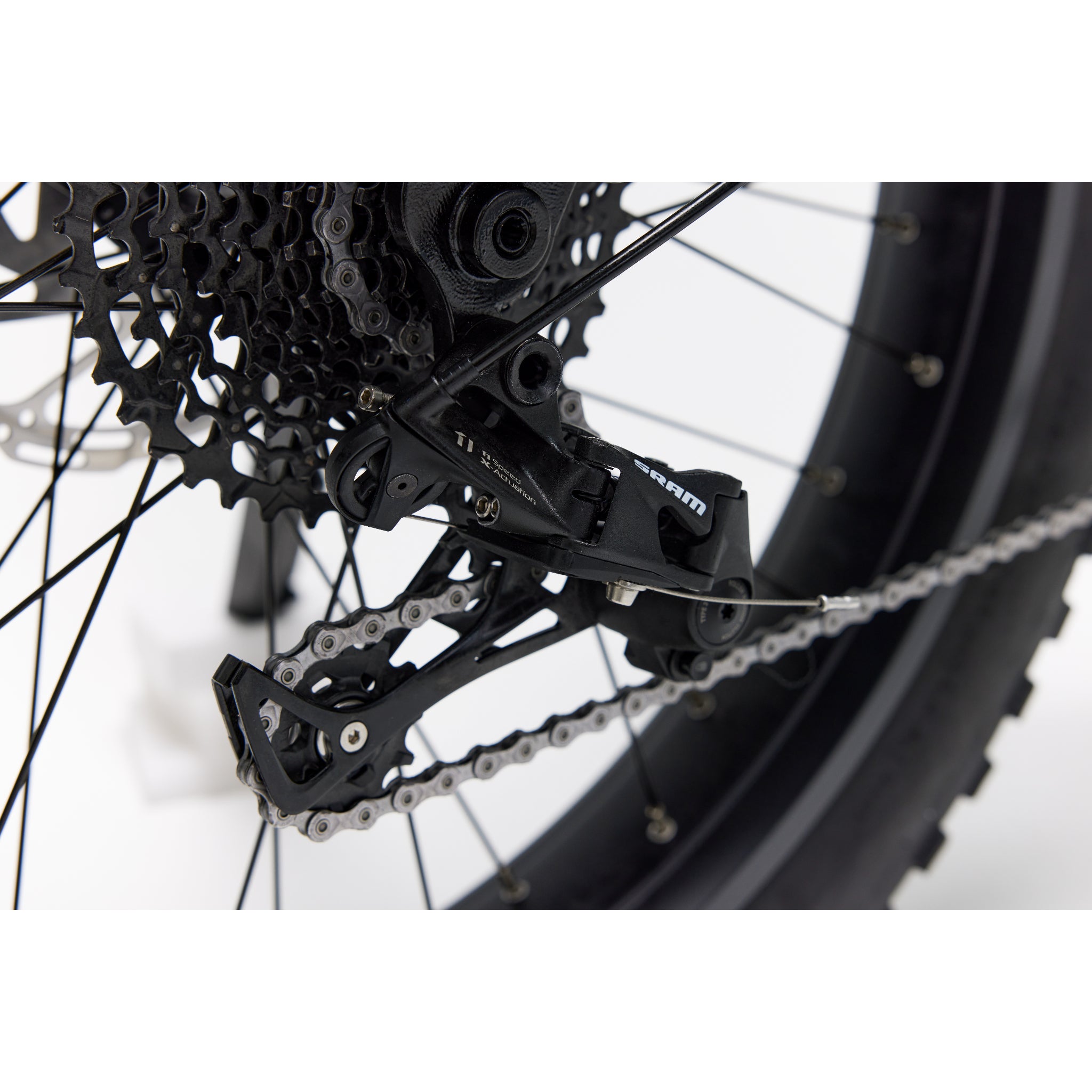 BAKCOU - MULE SD (Super Duty) 2025 Series Elite Long-Range E-Bike  52V 1000W