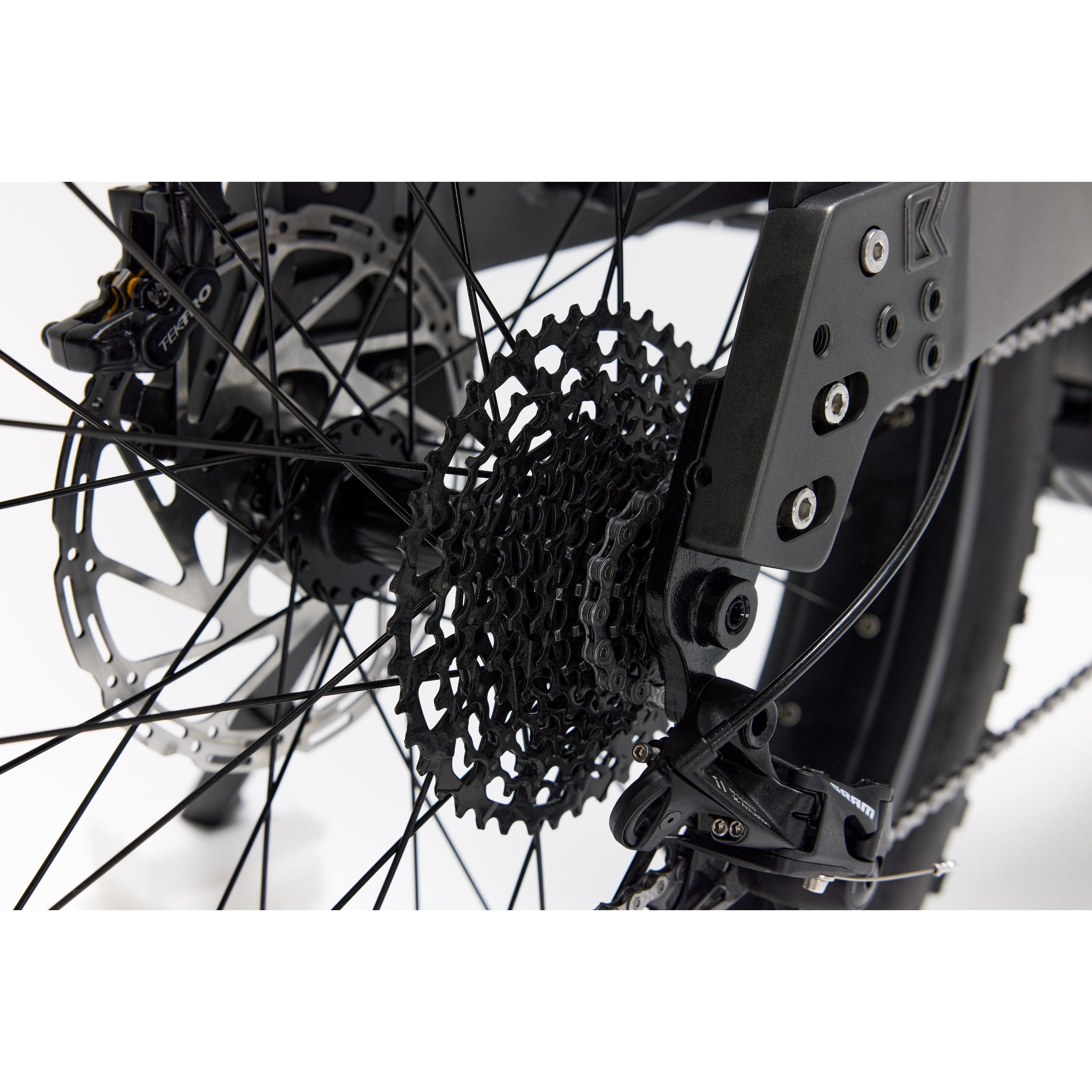 BAKCOU - MULE SD (Super Duty) 2025 Series Elite Long-Range E-Bike  52V 1000W