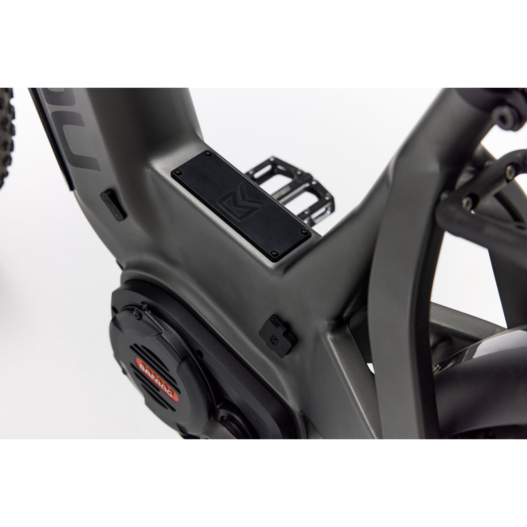 BAKCOU - MULE SD (Super Duty) 2025 Series Elite Long-Range E-Bike  52V 1000W