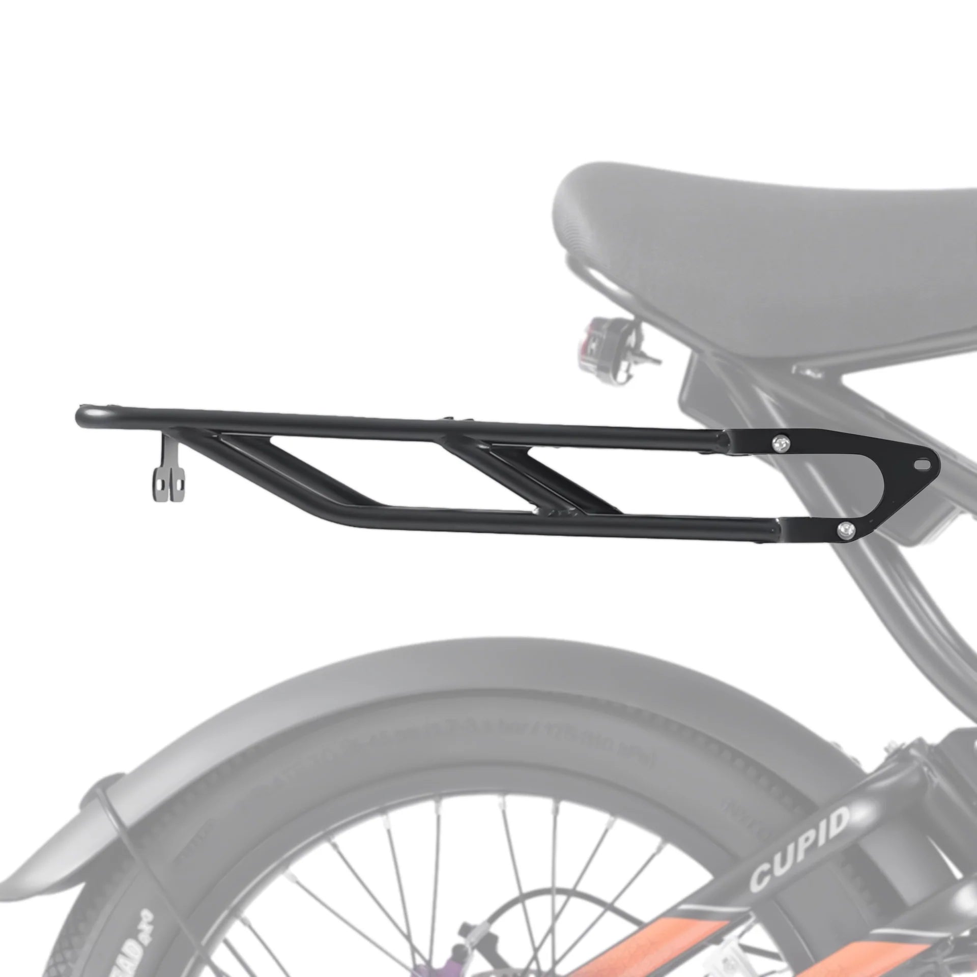 EAHORA - Cupid, Utility Electric Bike with 6-Piece Cargo Kit 27MPH