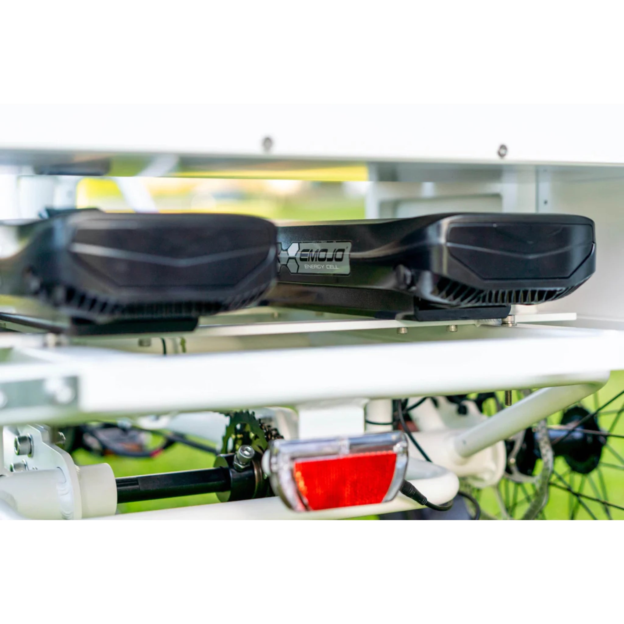 EMOJO - Bison Pro, Electric Trike, 48V/28Ah 750W 20 MPH