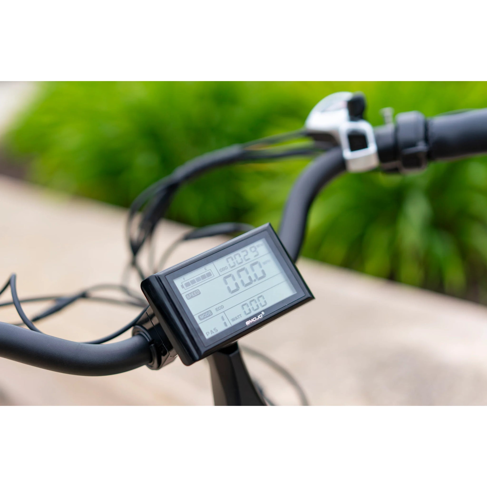 EMOJO - Bull Electric Trikes, 48V/14Ah 500W, 20 Mph