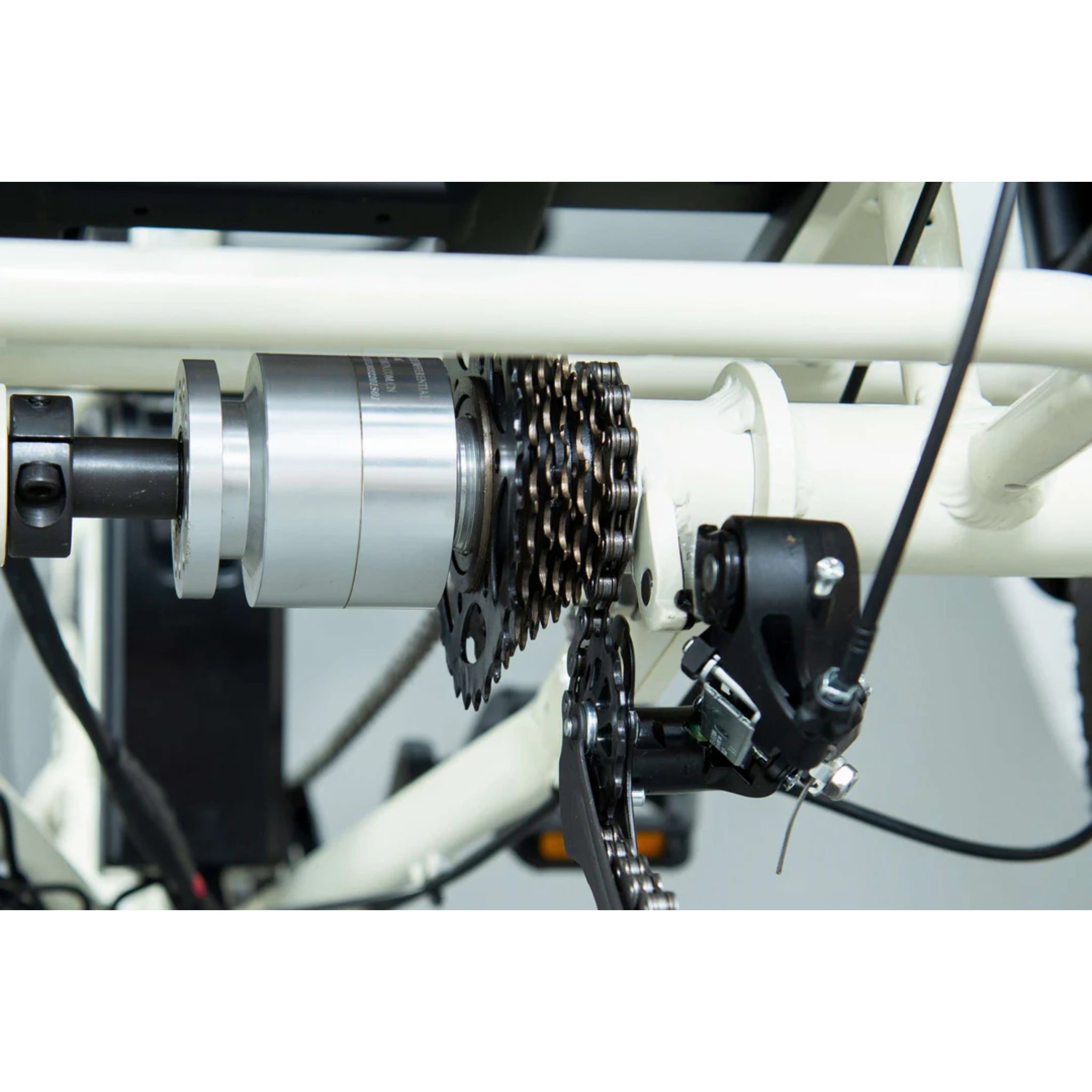 EMOJO - Bull Electric Trikes, 48V/14Ah 500W, 20 Mph