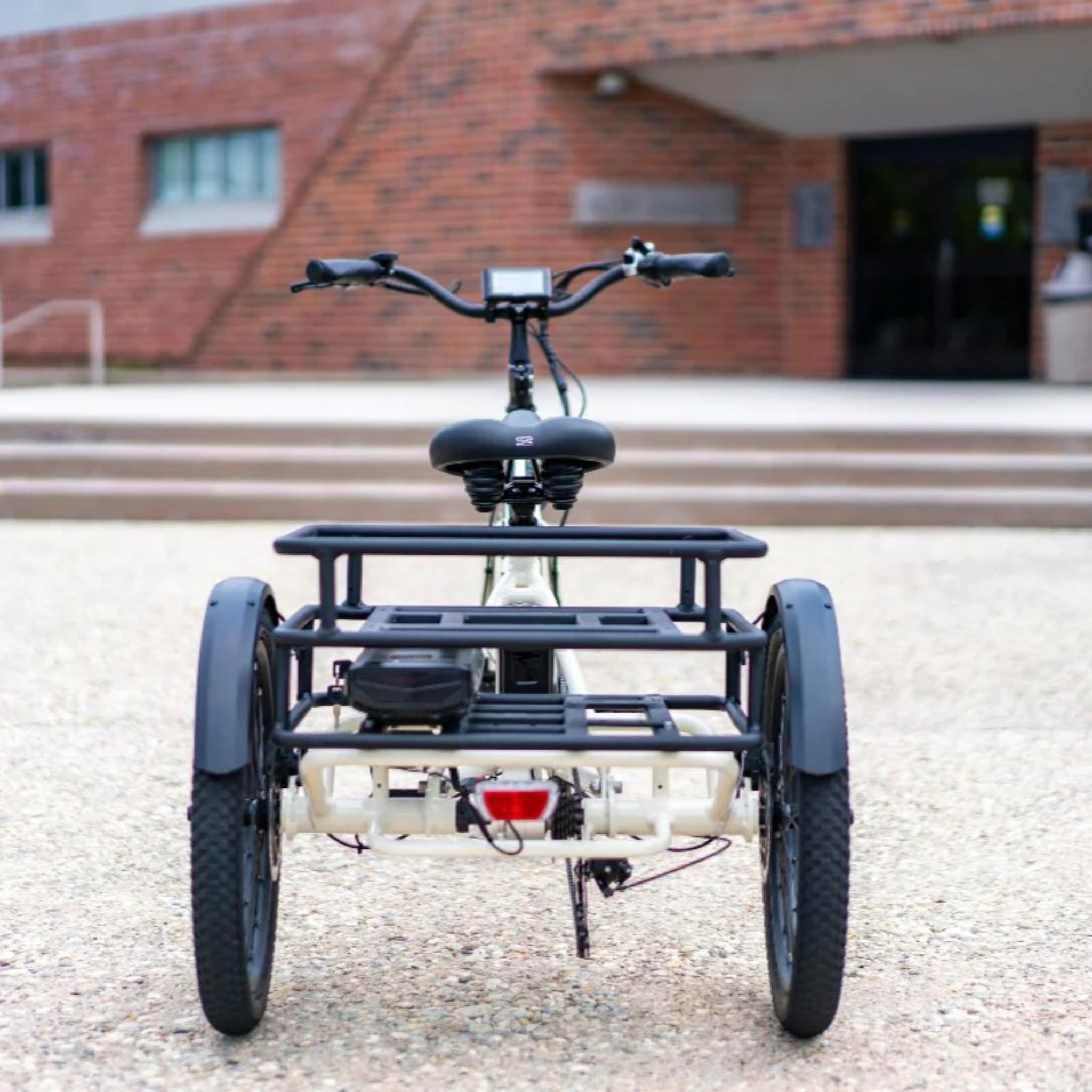 EMOJO - Bull Electric Trikes, 48V/14Ah 500W, 20 Mph