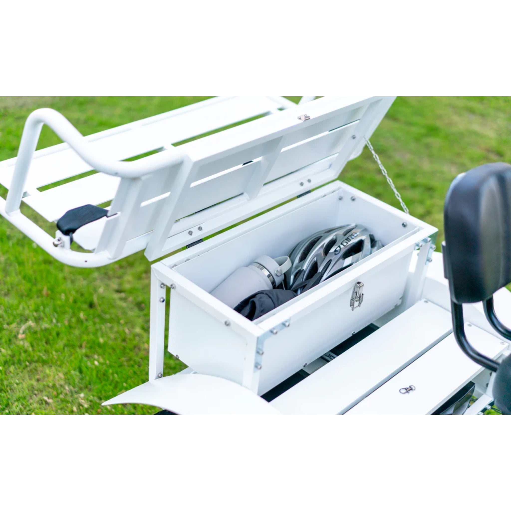 EMOJO - Bull Urban Cruiser Electric Trikes, 48V/14Ah 500W, 20 Mph