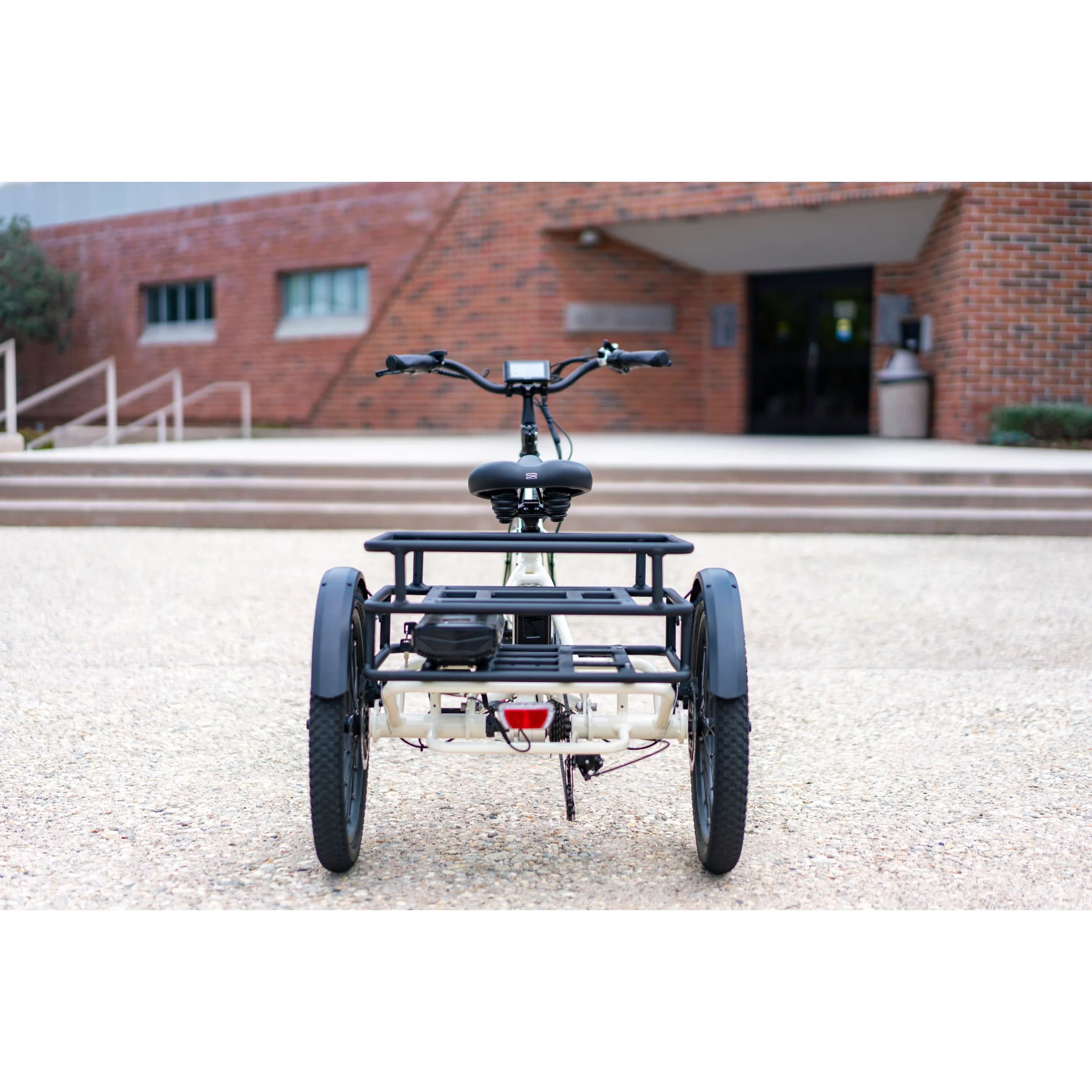 EMOJO - Bull Urban Cruiser Electric Trikes, 48V/14Ah 500W, 20 Mph