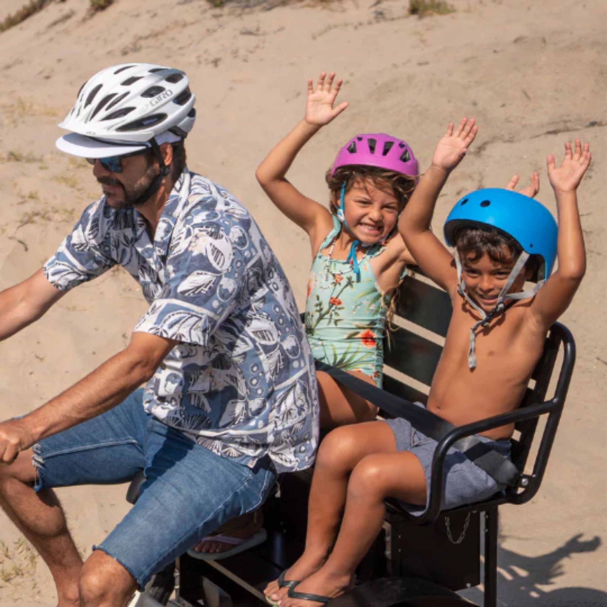 EMOJO - Bull Urban Cruiser Electric Trikes, 48V/14Ah 500W, 20 Mph