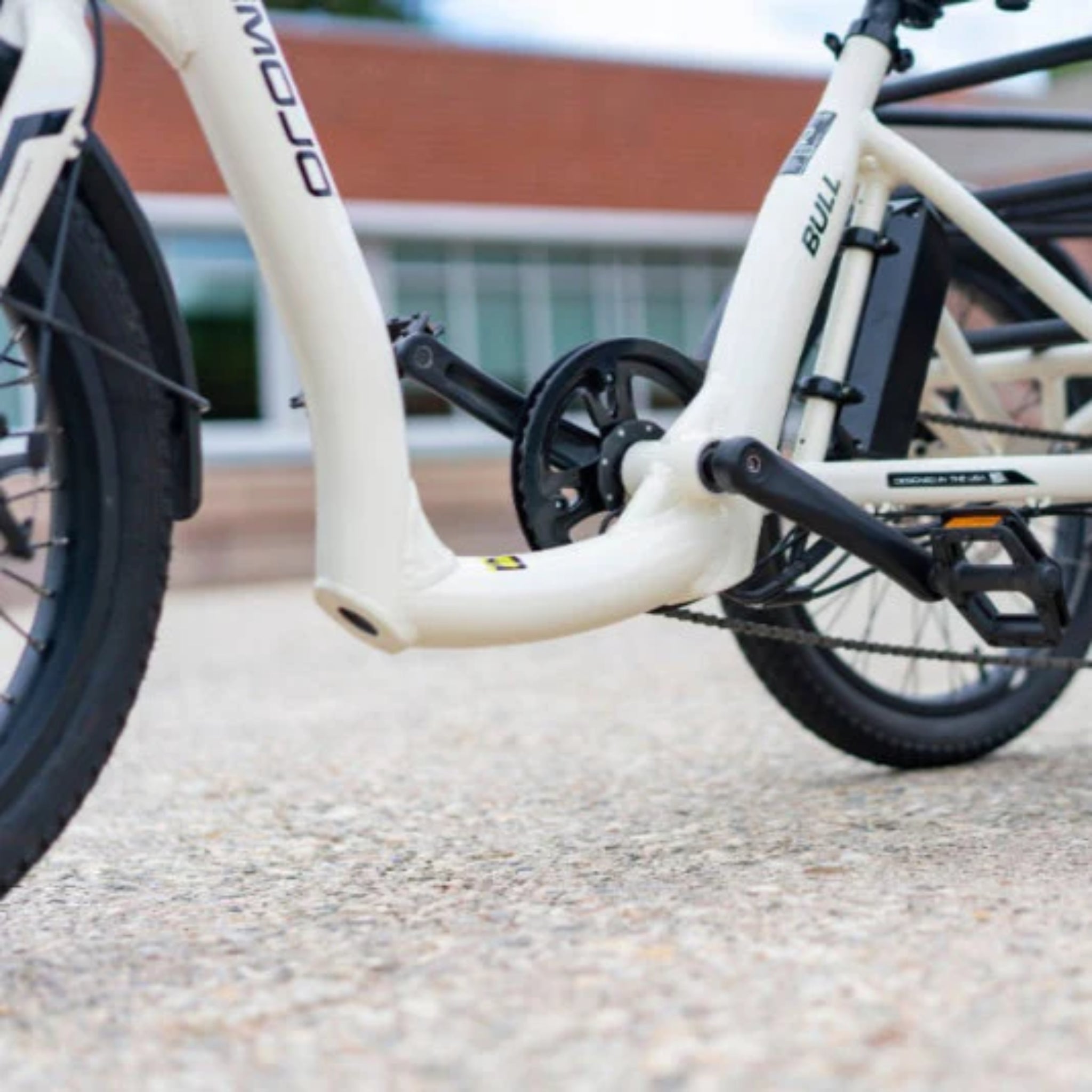 EMOJO - Bull Urban Cruiser Electric Trikes, 48V/14Ah 500W, 20 Mph