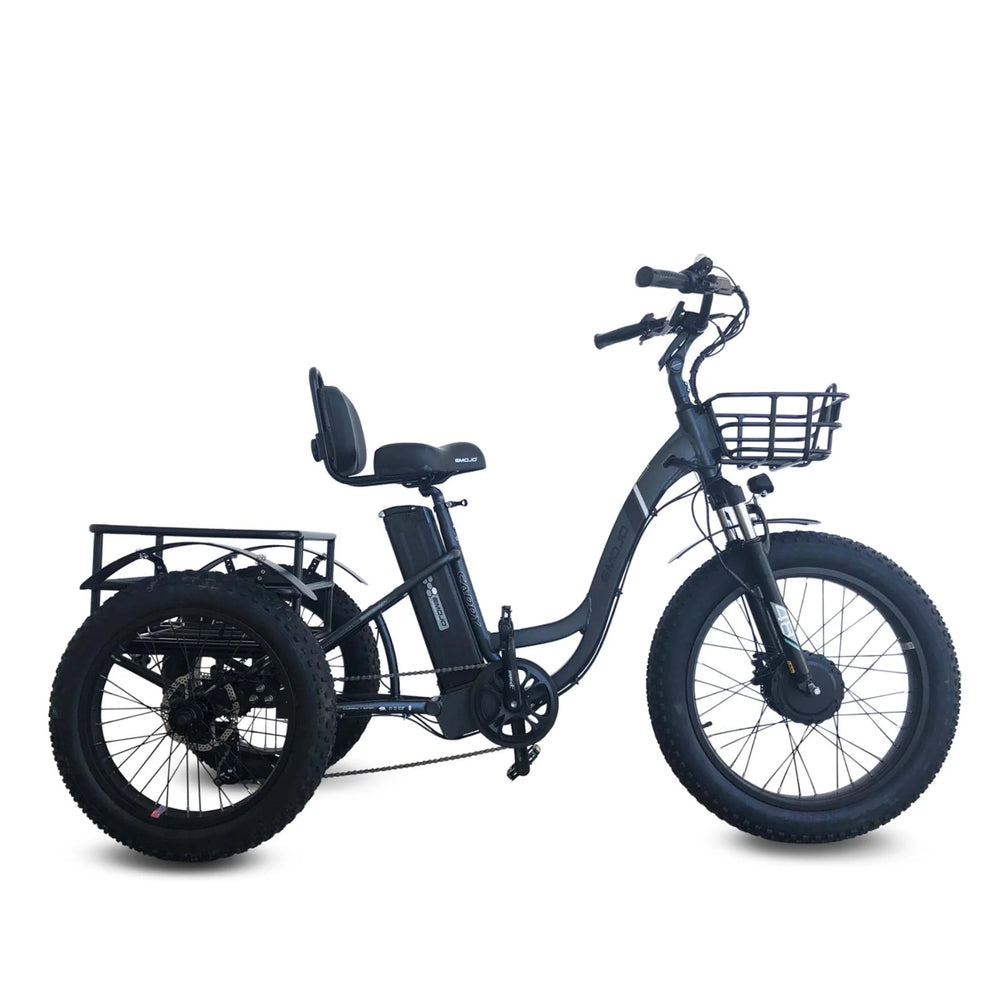 EMOJO - CADDY PRO TRIKES, 48V/15AH 500W, 20 MPH