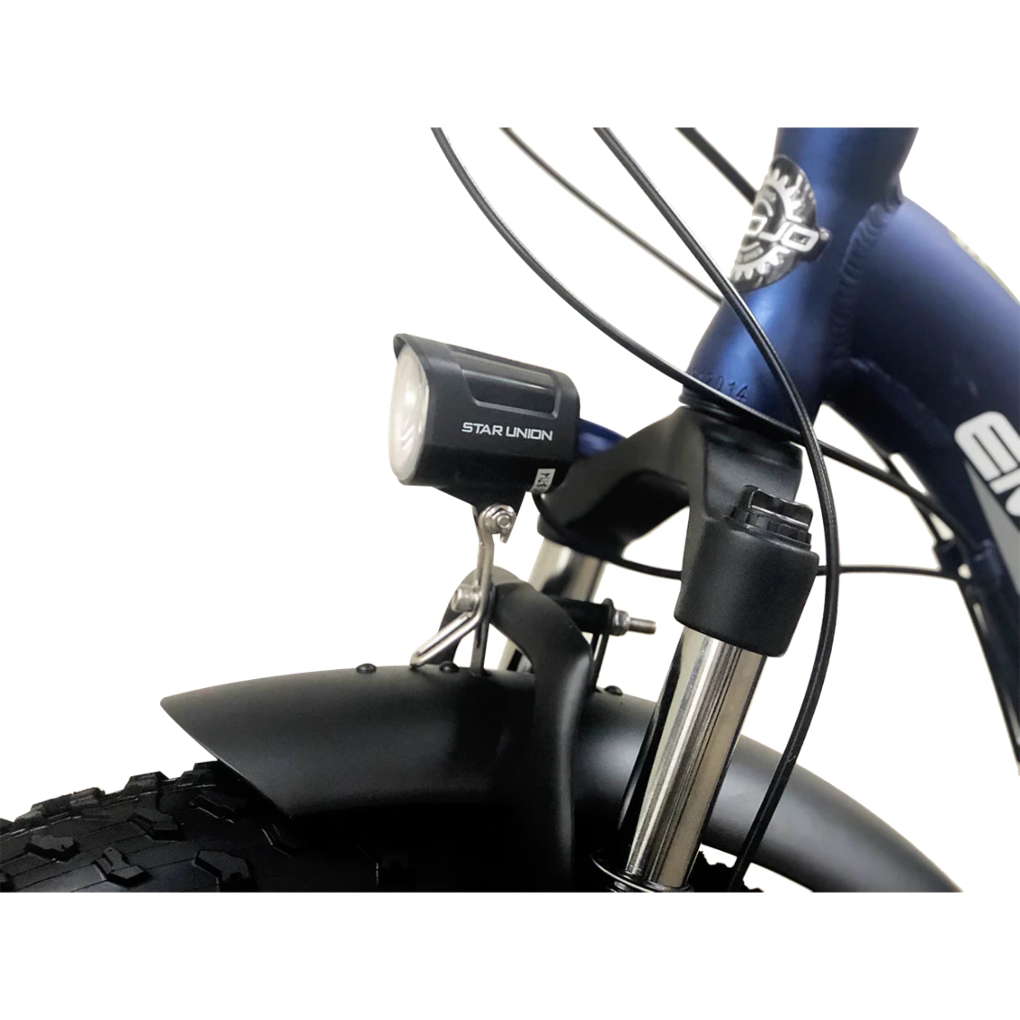 EMOJO - Ram SS Electric Bikes, 48V/10.4Ah 750W, 20 Mph