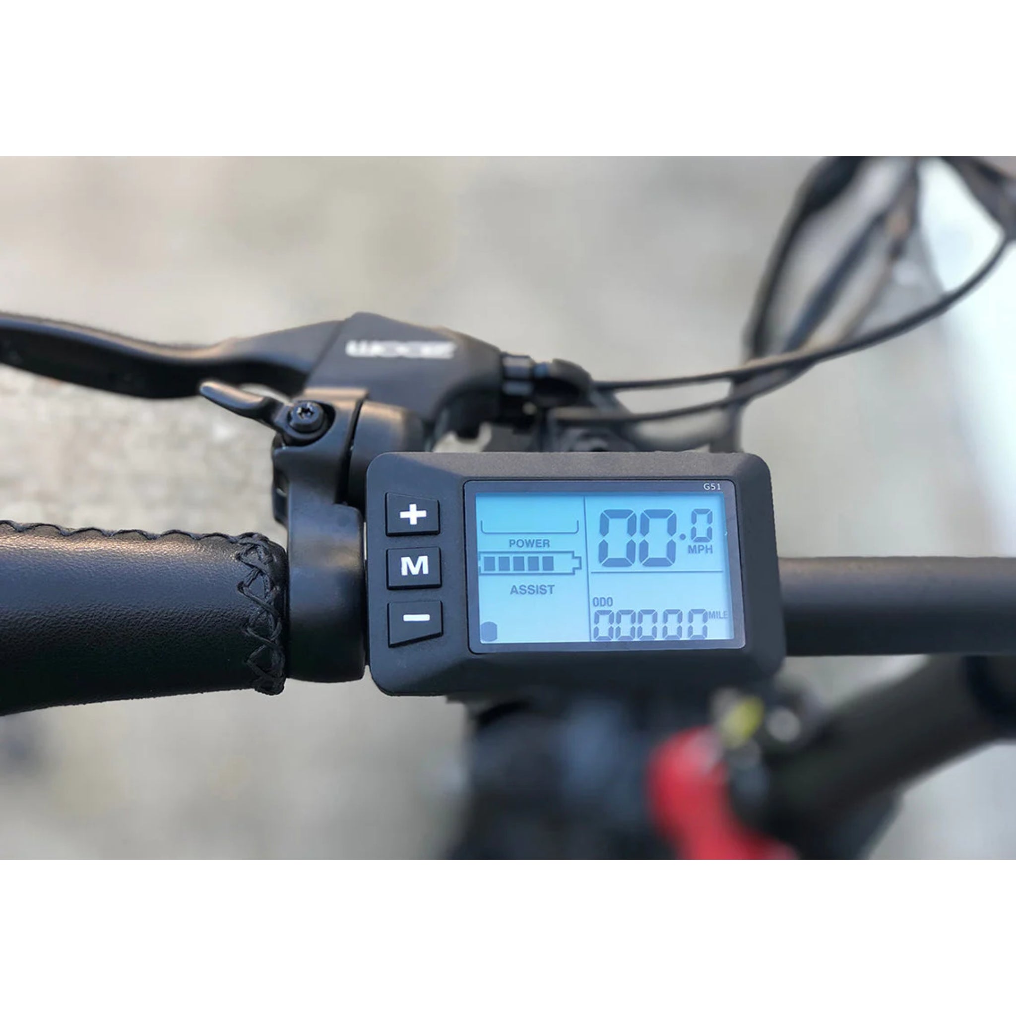 EMOJO - Ram SS Electric Bikes, 48V/10.4Ah 750W, 20 Mph