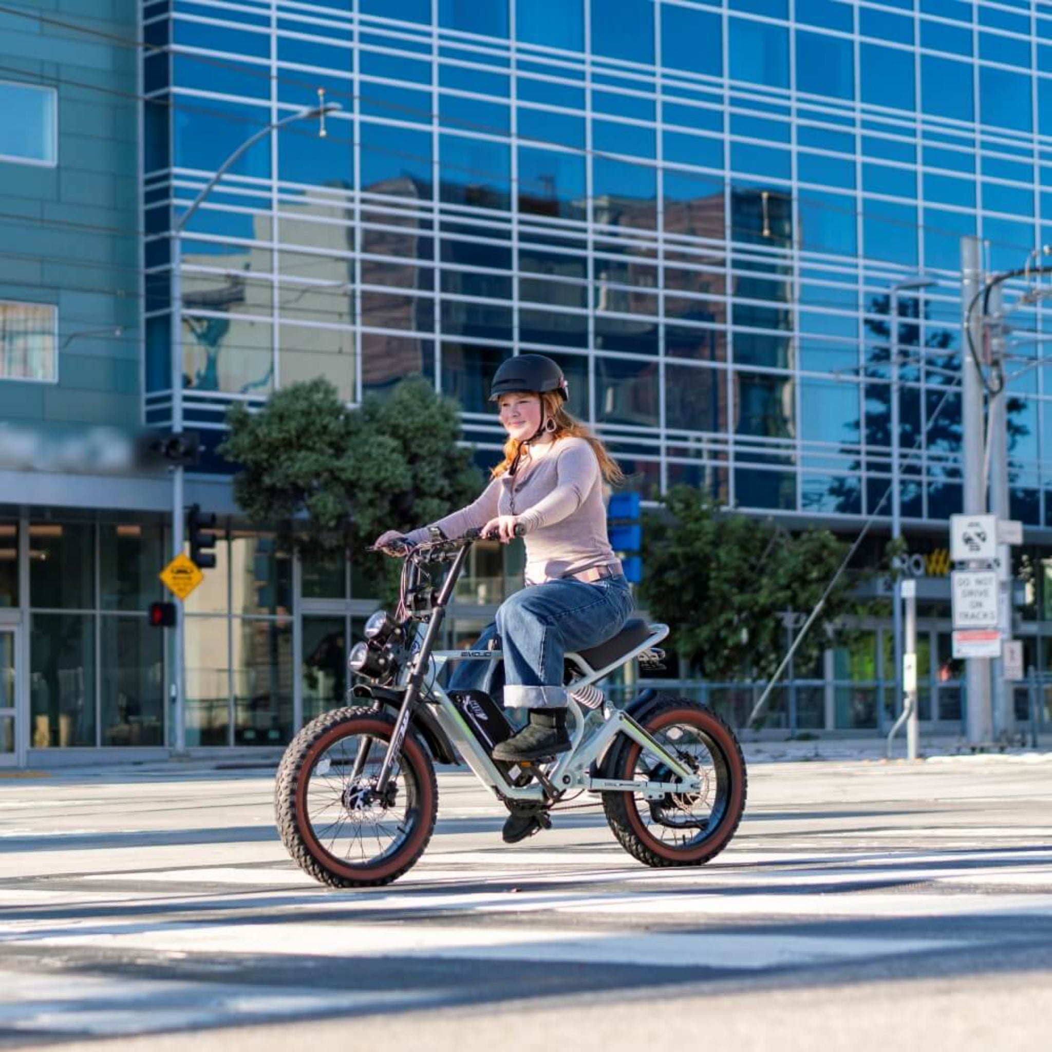 EMOJO - Streetrod Electric Bikes, 48V/20Ah 750W, 20 Mph