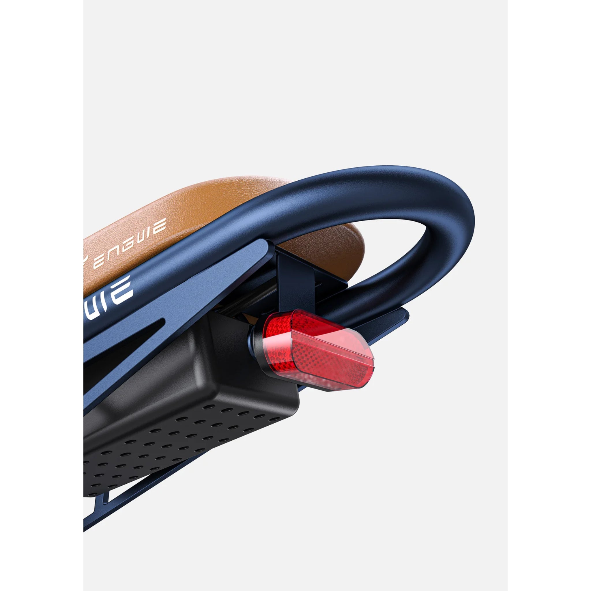 ENGWE - M20 2.0, Full Suspension Electric Bike 52V 1200W 28MPH