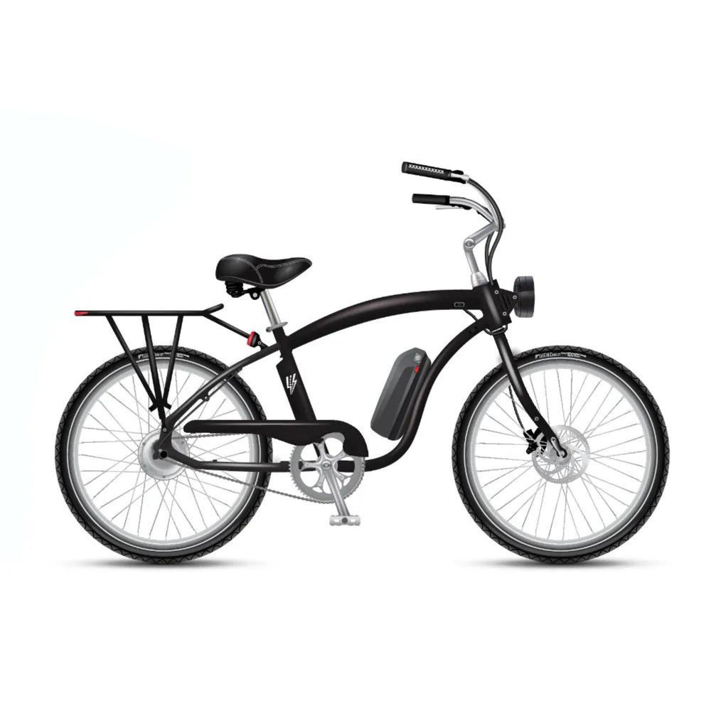 Electric Bike Company - Model C - Black