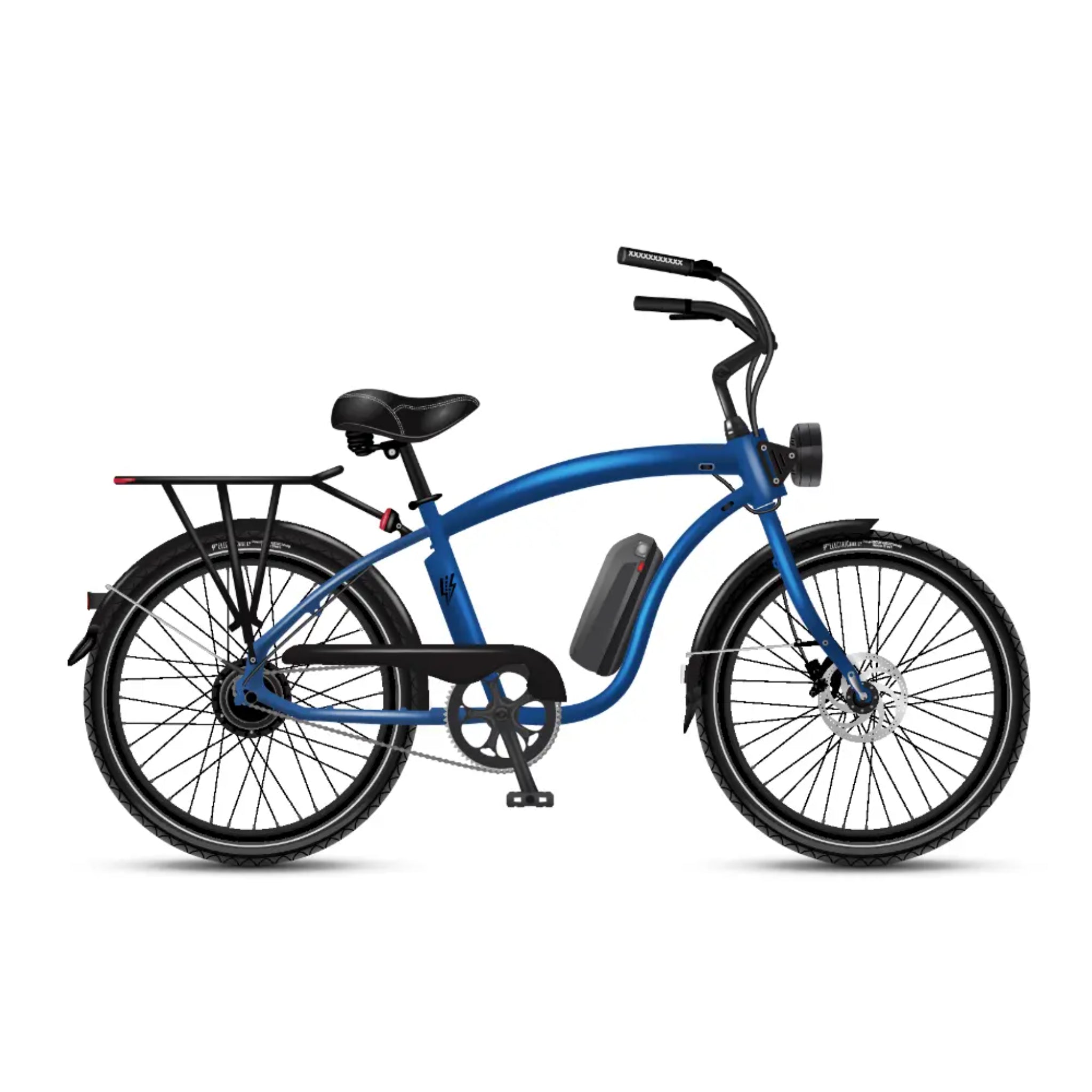 Electric Bike Company - Model C - Lapse Blue