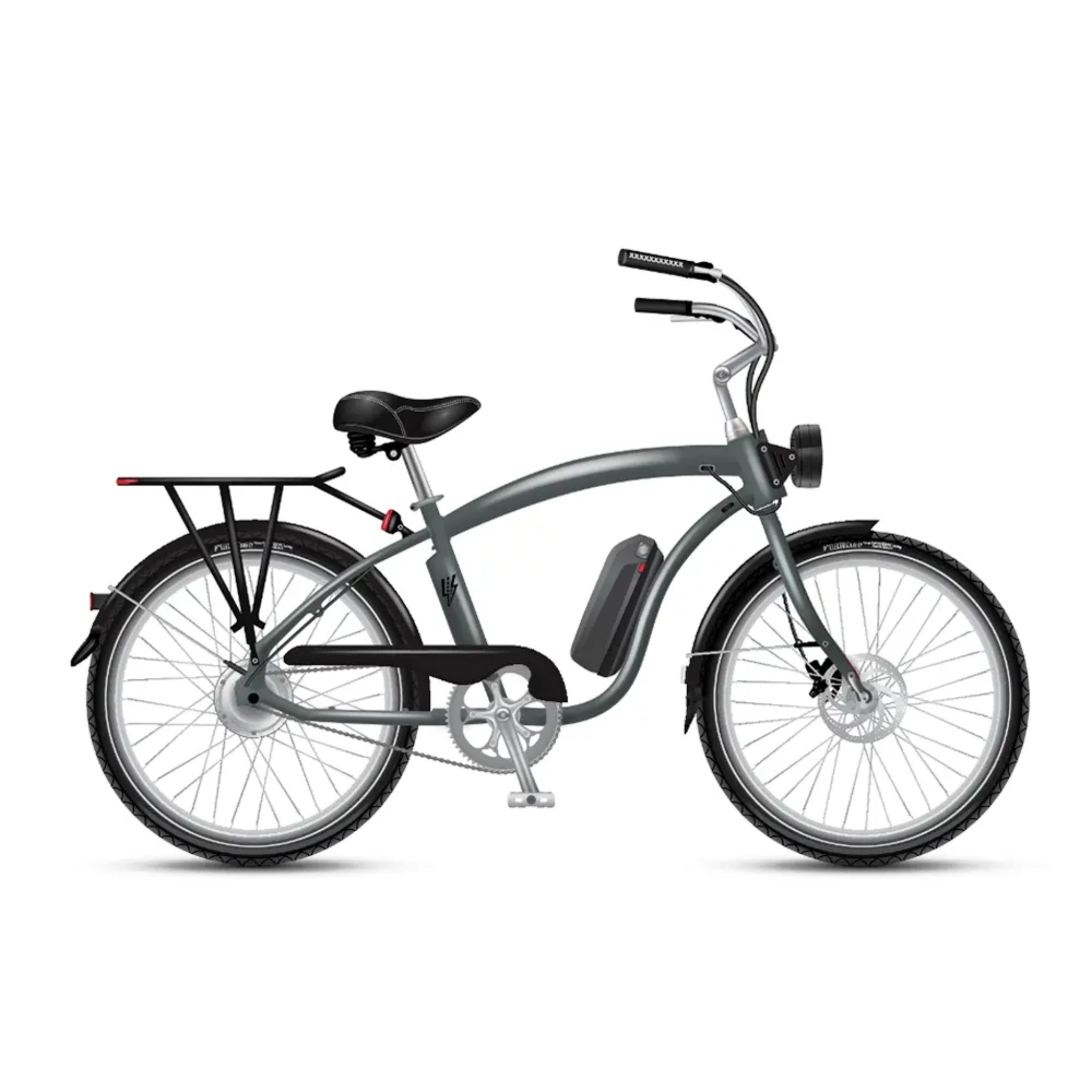 Electric Bike Company - Model C - Sonic